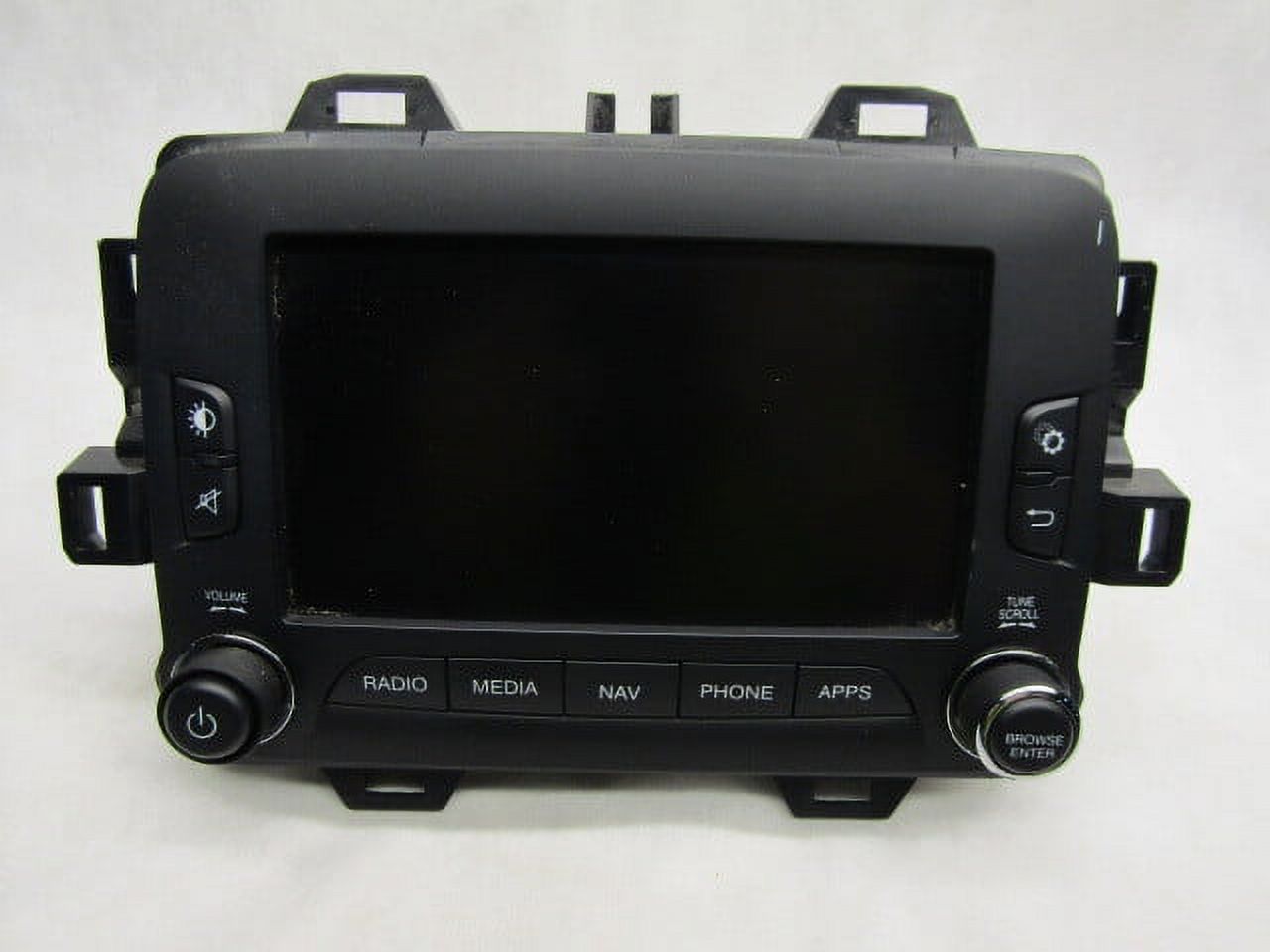 Pre-Owned 2017 Jeep Renegade AM FM Navigation 6.5