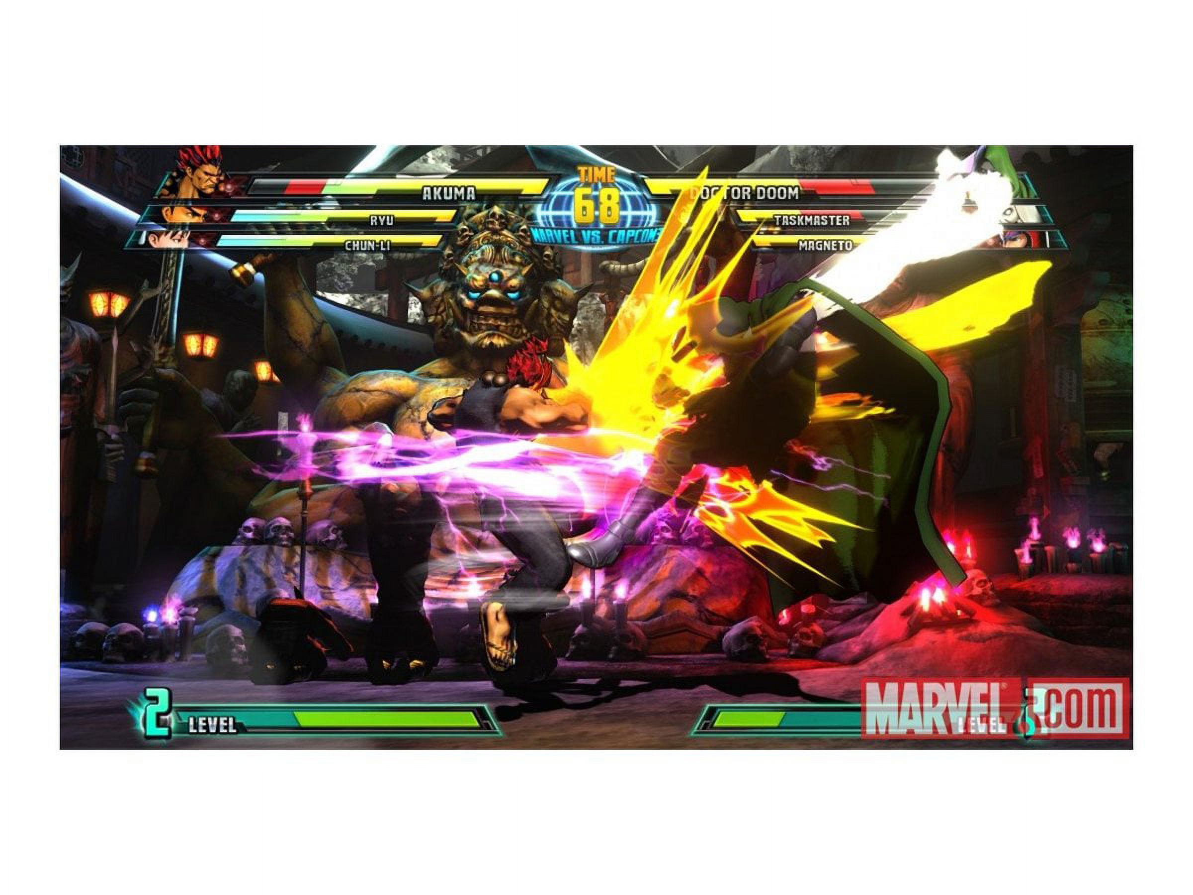 Ultimate Marvel vs. Capcom 3 - PlayStation 4