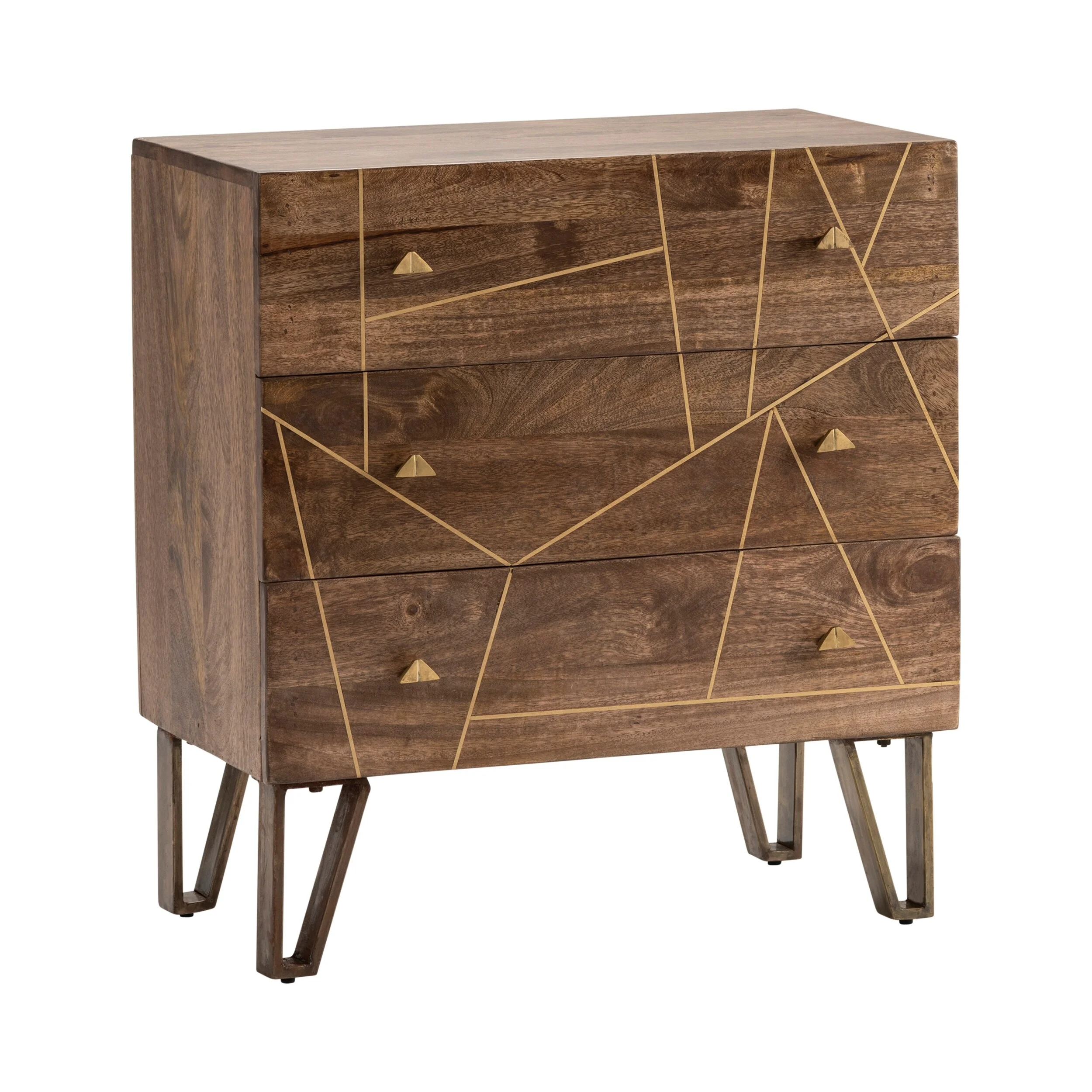 Medina Three-Drawer Chest - 30x16x32