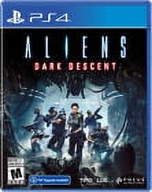 Aliens: Dark Descent for PlayStation 4 [New Video Game] PS 4