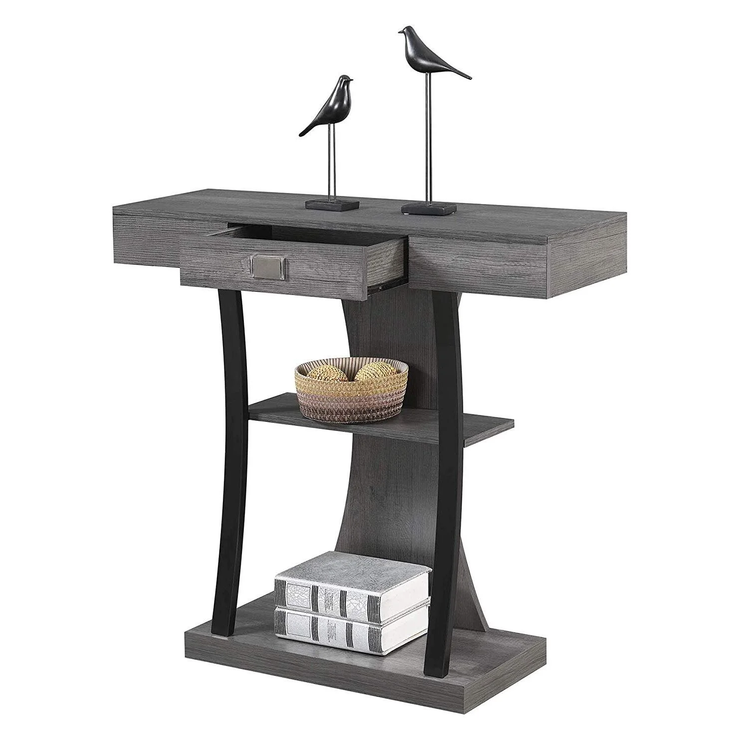 HomeStock Sophisticated Simplicity s Harri Console Table