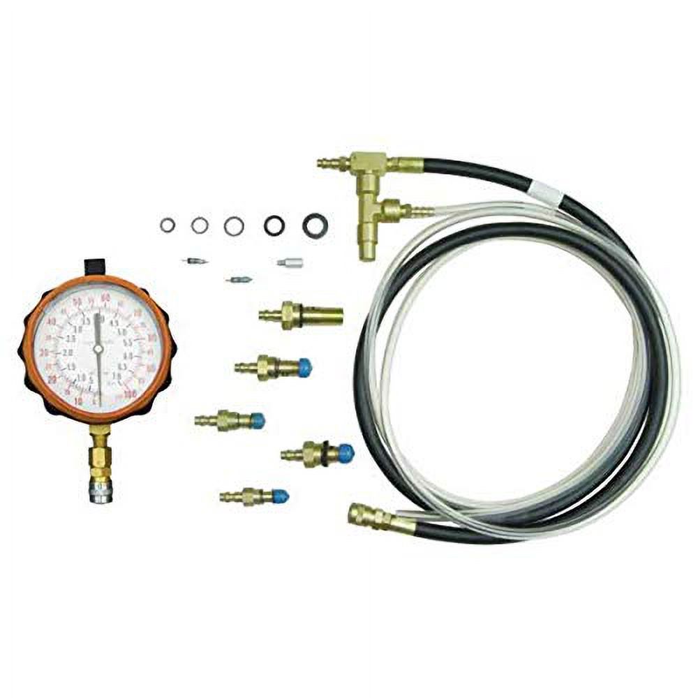 BASIC DIESEL FUEL PRESSURE TEST KIT
