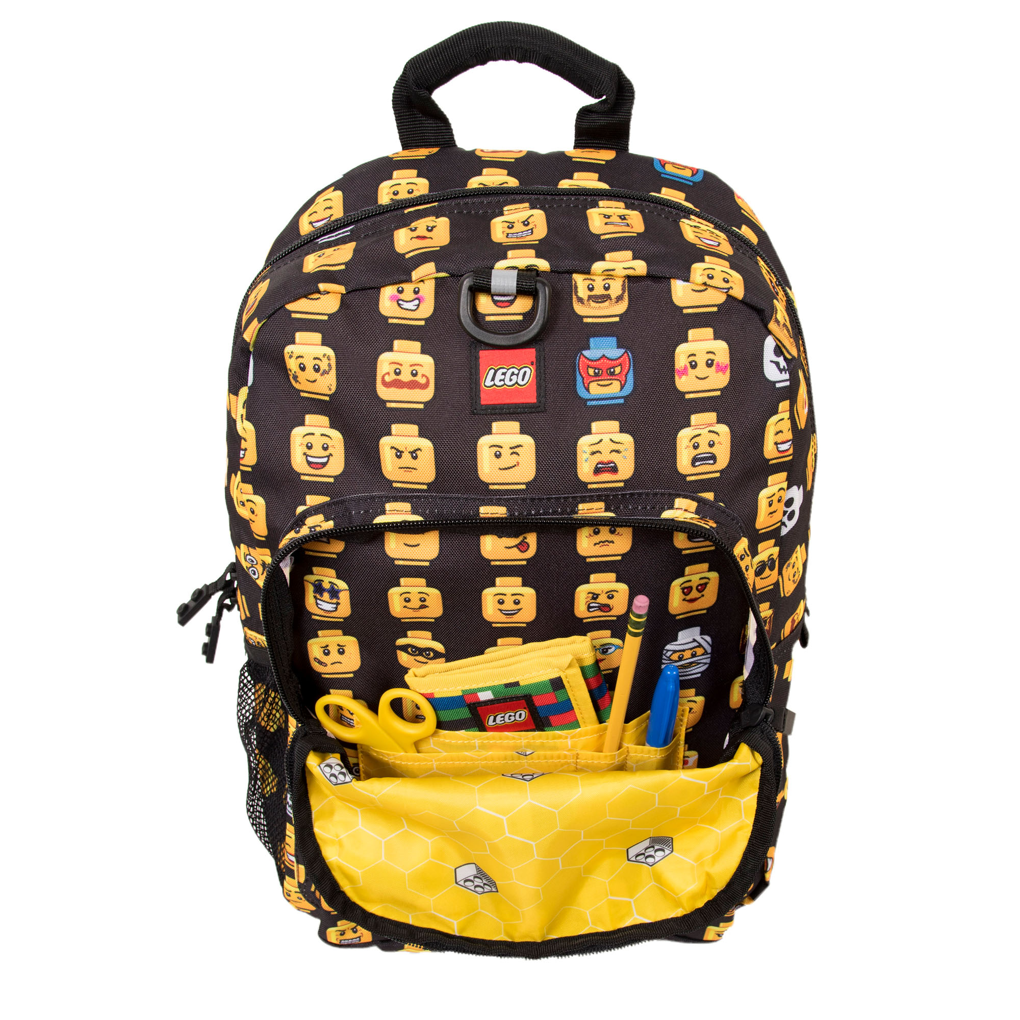 LEGO Unisex Minifigure Backpack