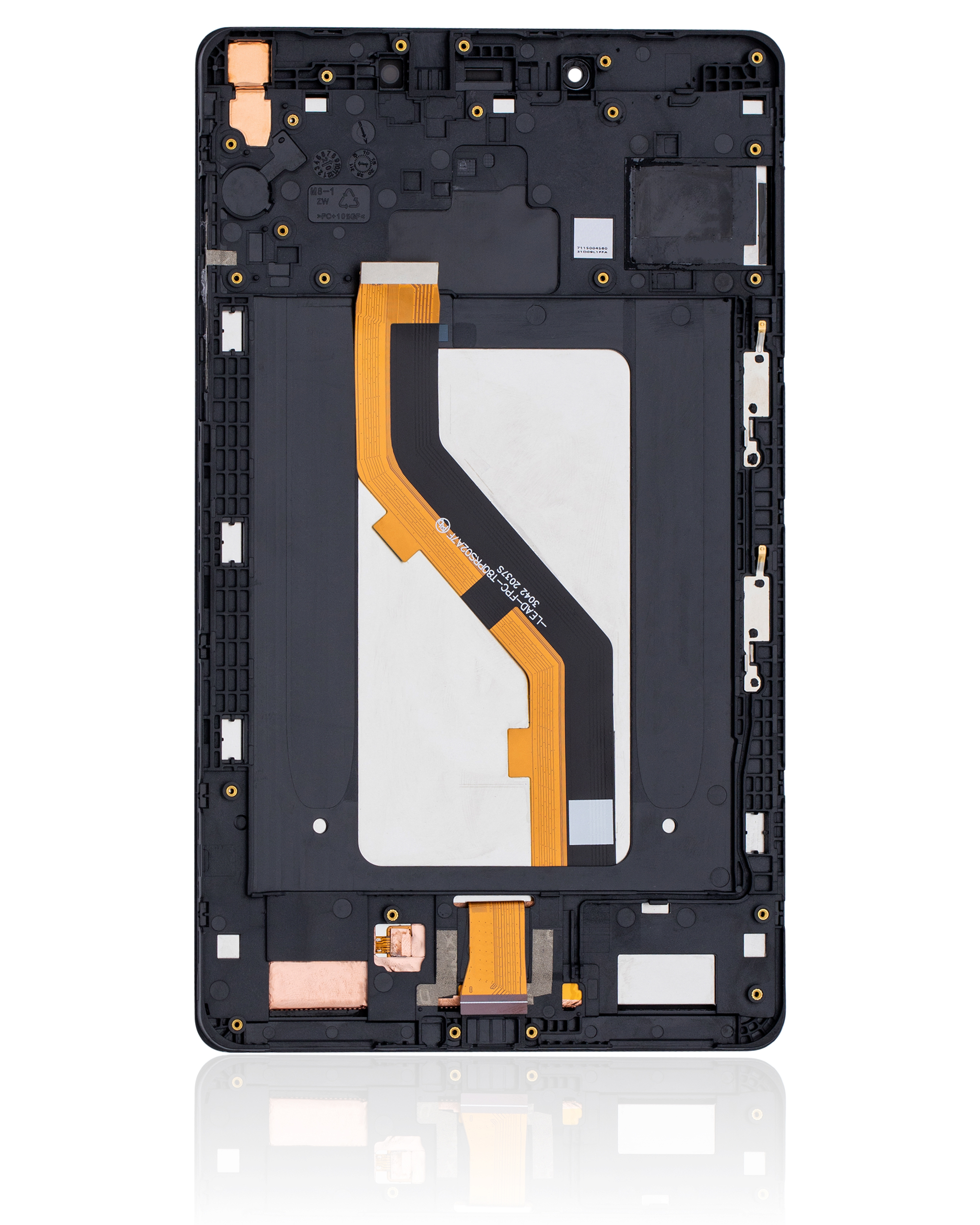 Replacement LCD Assembly With Frame Compatible For Samsung Galaxy Tab A 8.0