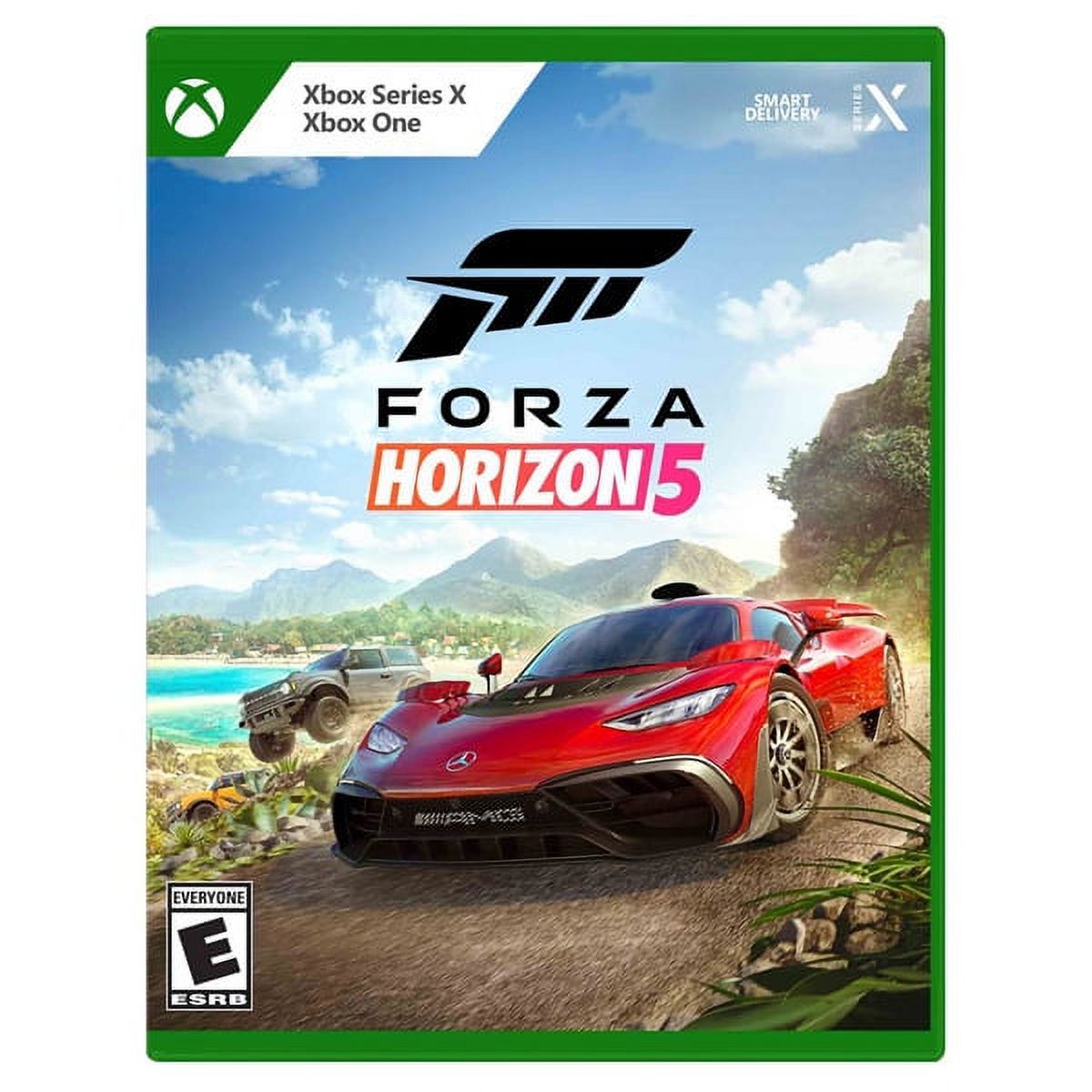 Forza Horizon 5