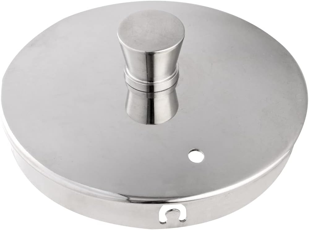 Restpresso 12 Ounce Gooseneck Kettle, 1 Dishwashable Pour Over Kettle - With Thermometer Hole, Non-Stick Coating, Stainless Steel Stovetop Kettle, Built-In Handle, -