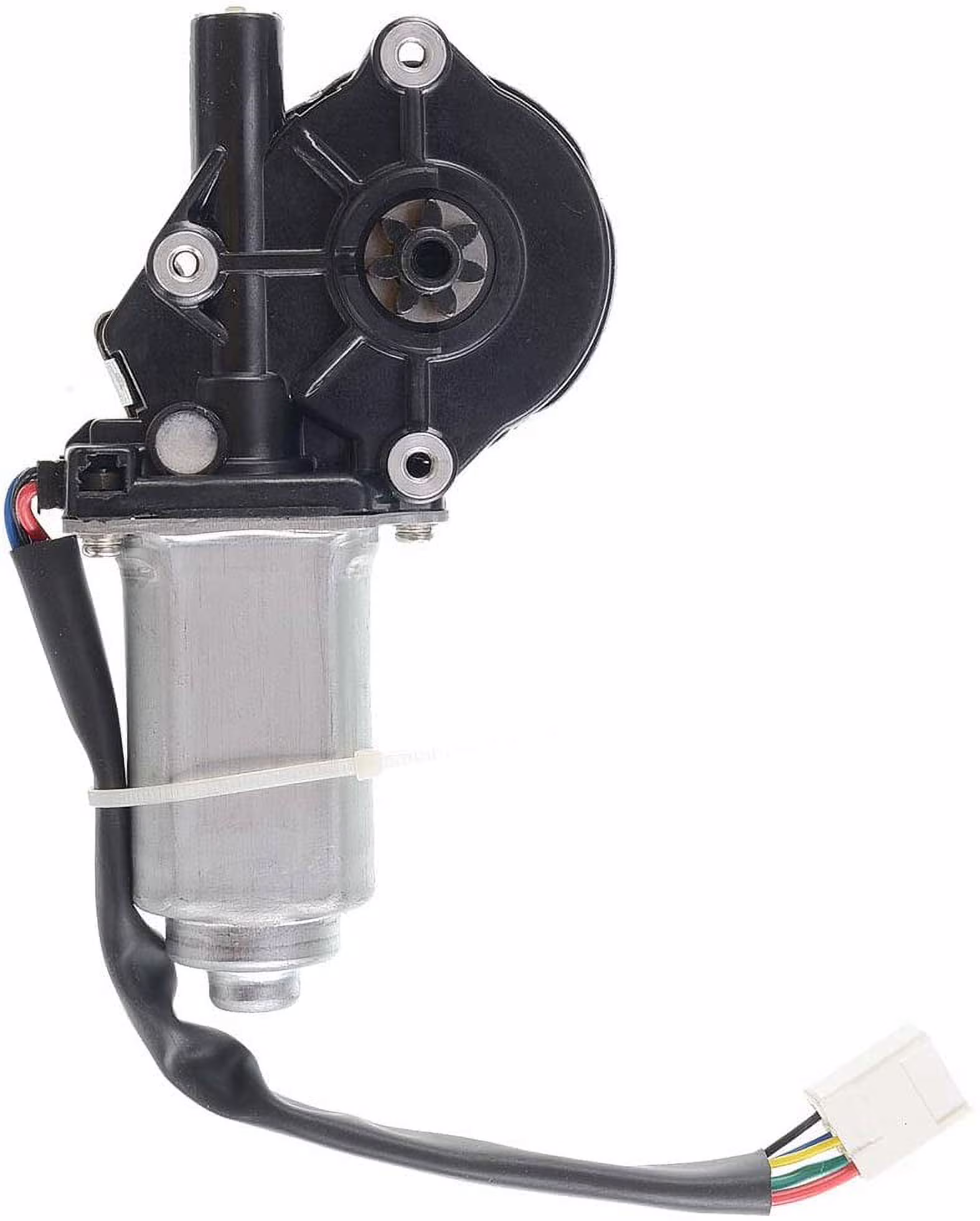 A-Premium Power Window Lift Motor with Anti-Clip Function Compatible with Lexus LS400 1998-2000 Front Right Passenger Side