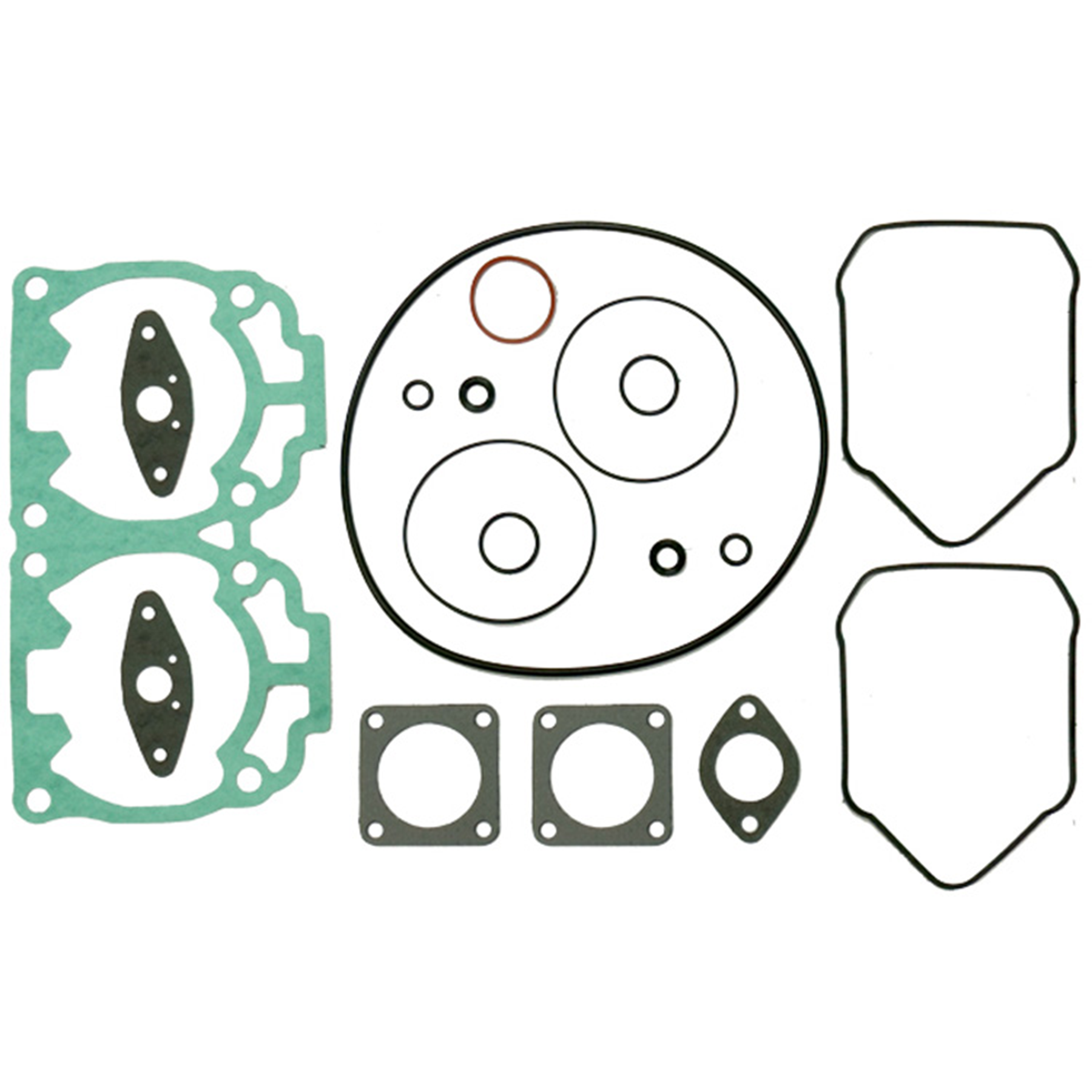 SPI TOP END GASKET SET