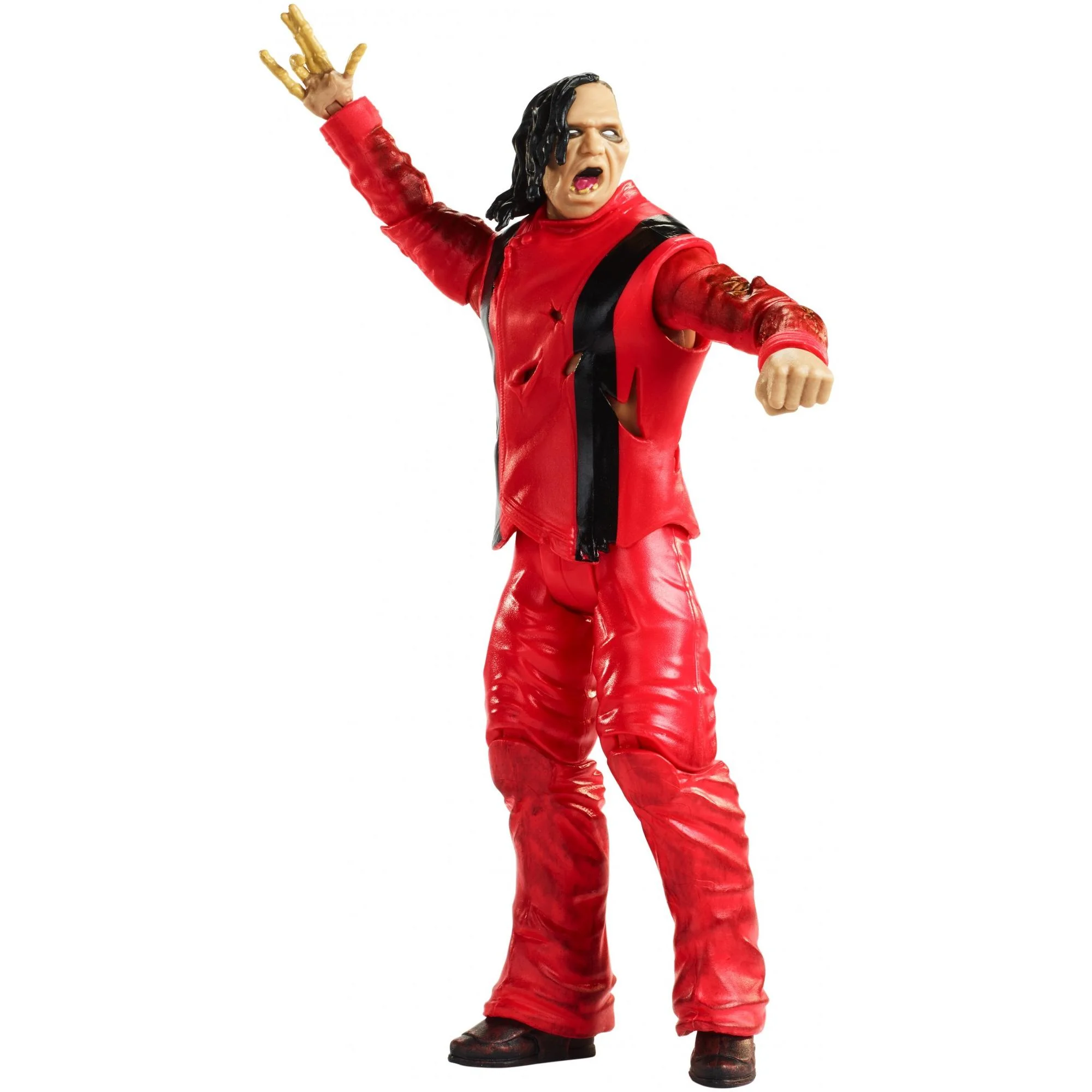 WWE Zombies Shinsuke Nakamura Collectible Action Figure