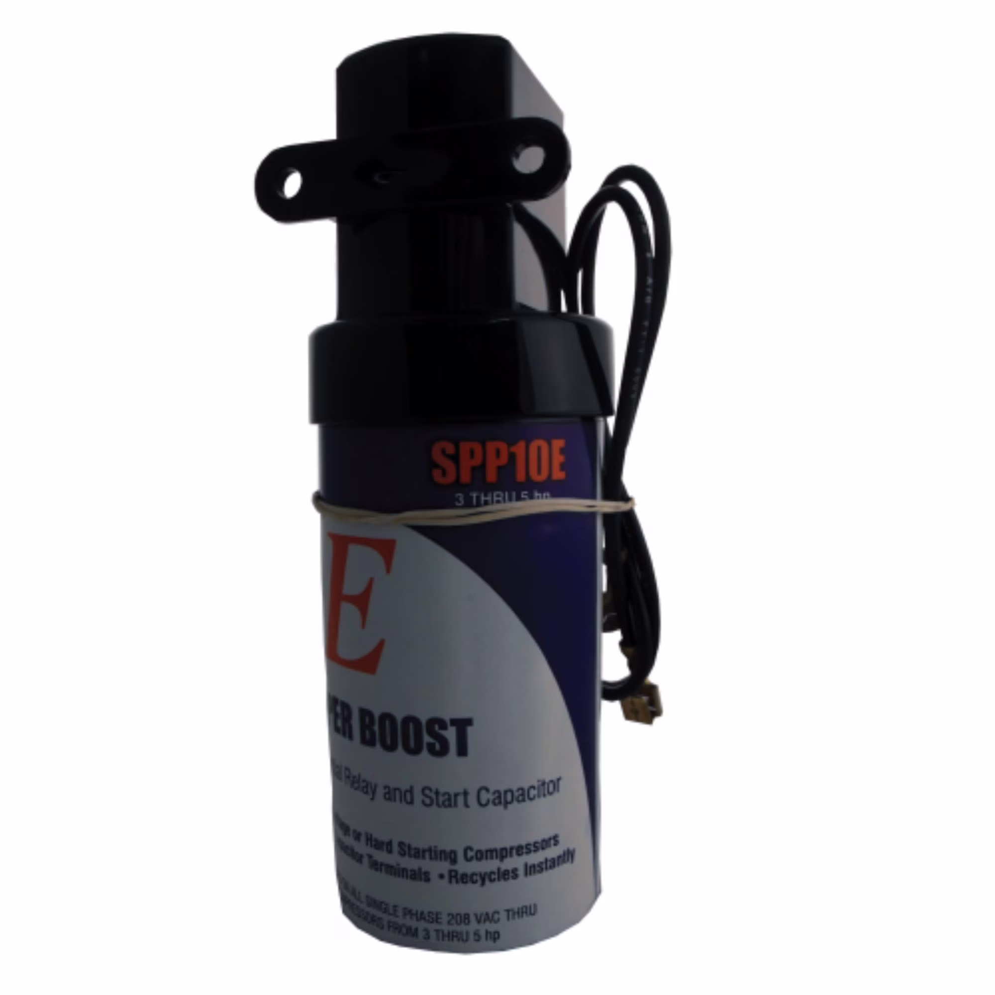 SPP10E Genuine OEM Supco E Series Hard Start Kit