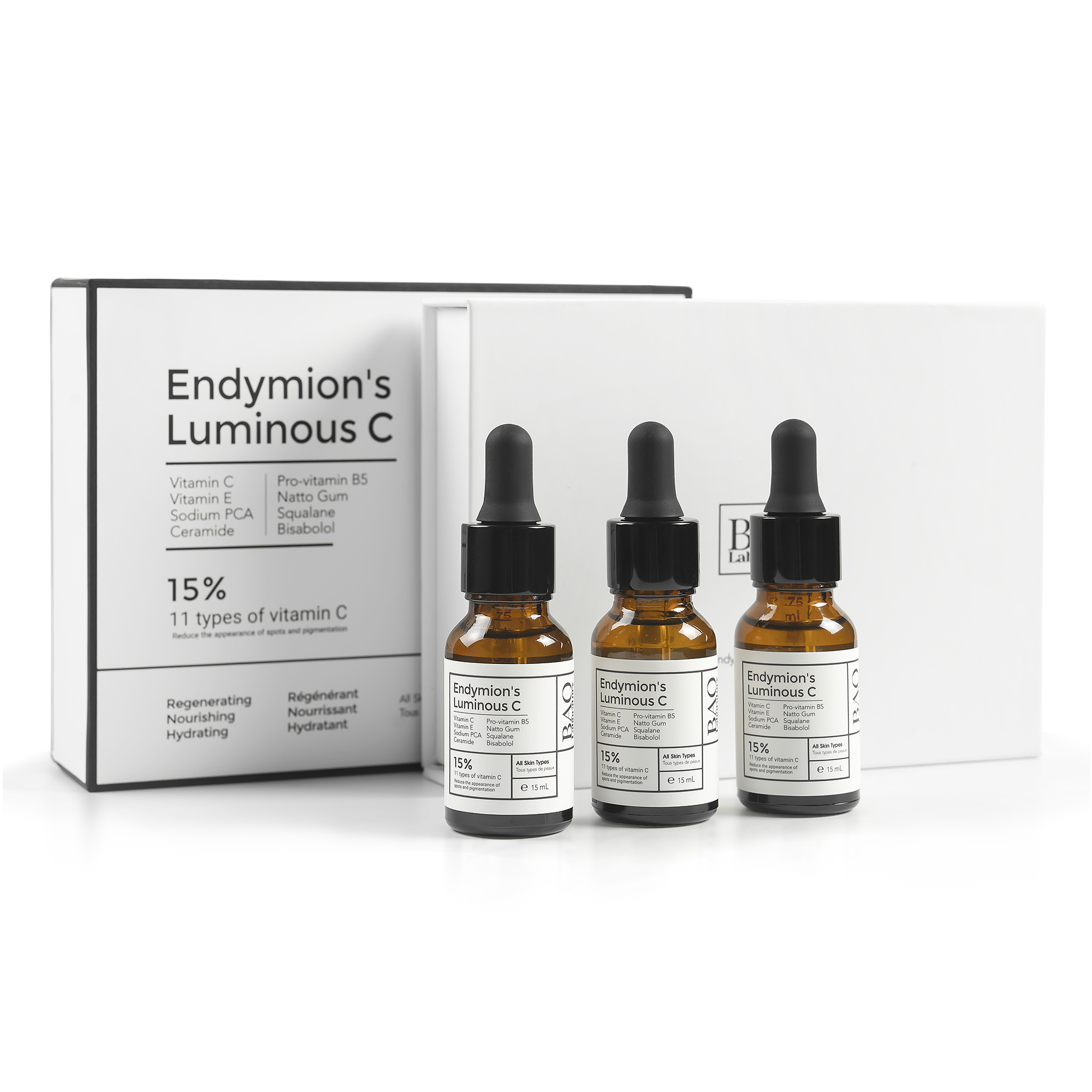 BAO Laboratory - Endymion's Luminous C Set