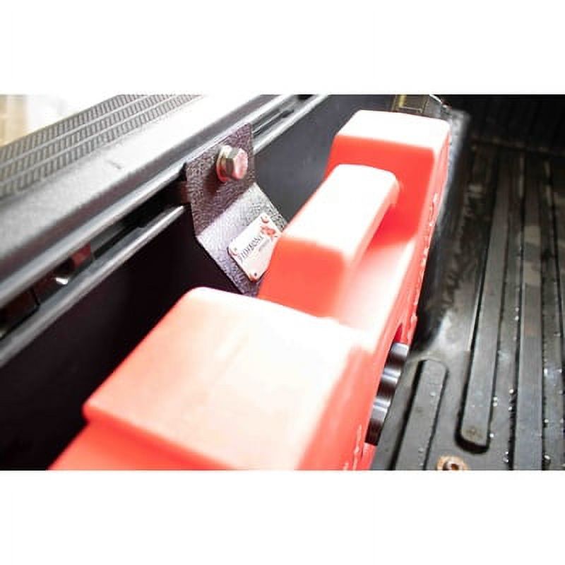 Fishbone Offroad In-Bed RotopaX Mount - FB21291