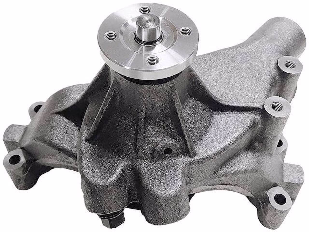 Water Pump - Compatible with 1989 - 1991 Chevy R2500 Suburban 7.4L V8 GAS 1990