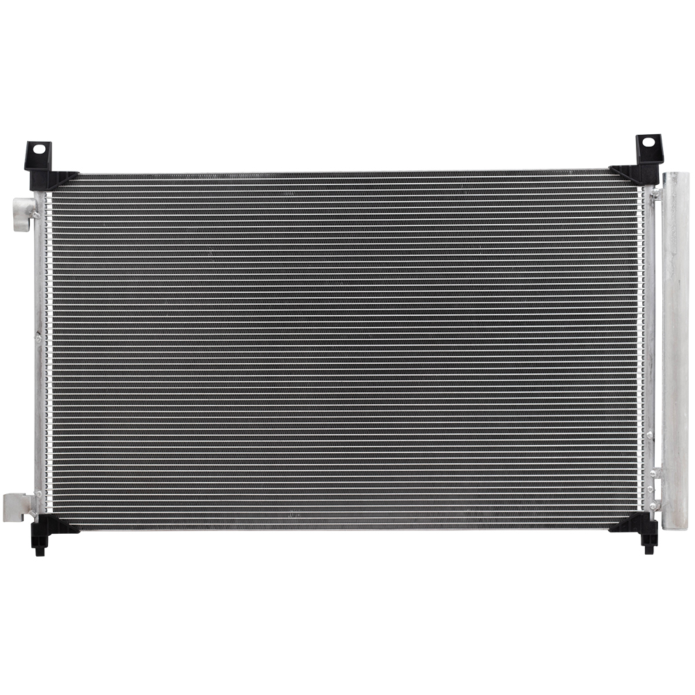 Brock Replacement Condenser A/C Cooling Assembly Compatible with 2014-2019 Rogue