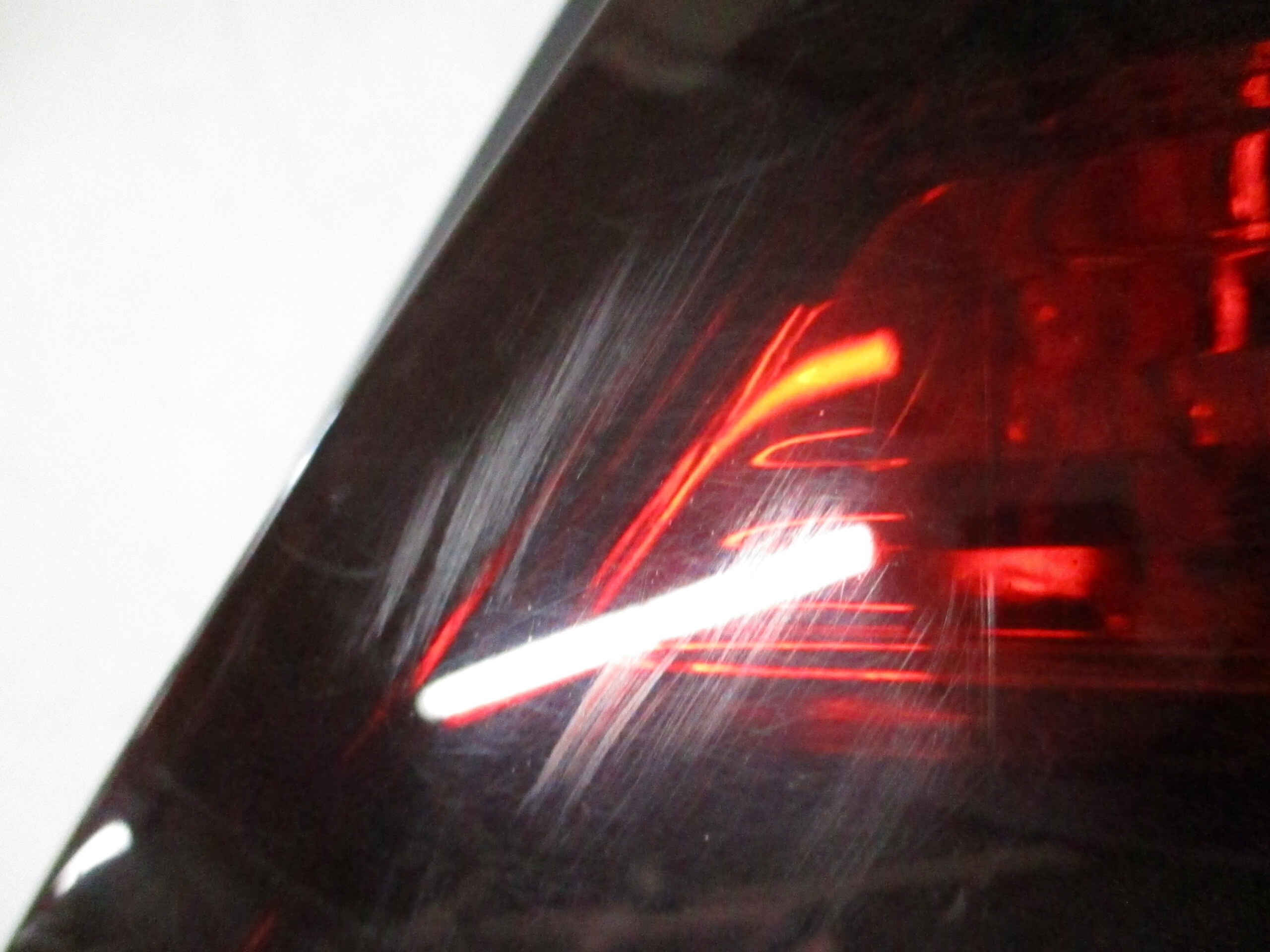 Pre-Owned 2014-2015 Honda Civic Passenger RH Tail Light Lamp OEM (Good)