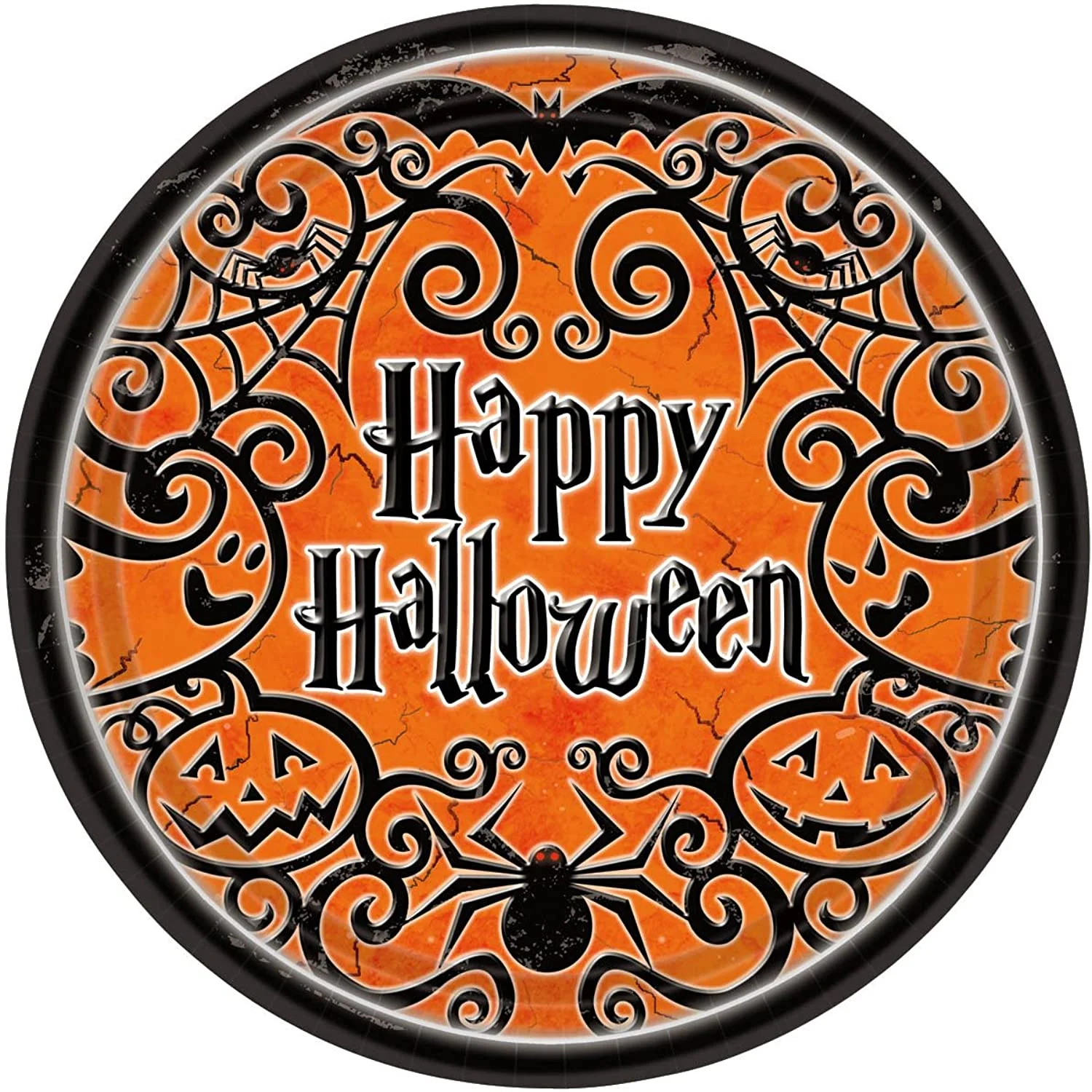 Gothic Greetings Haunted House Halloween Carnival Party 9