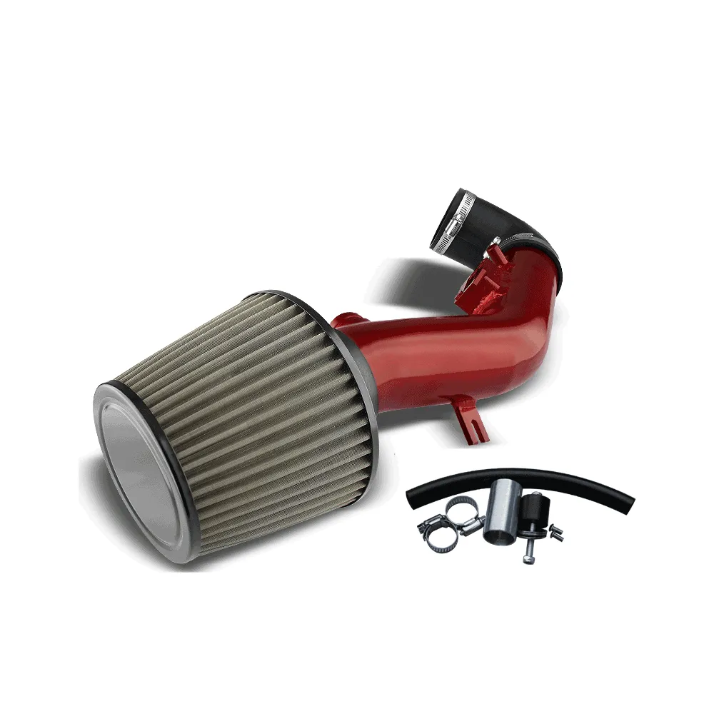 For 08-12 Chevy Malibu 2.4L 4cyl (with Air Pump) CPT Cold Air Intake (Red) CPT-570-R