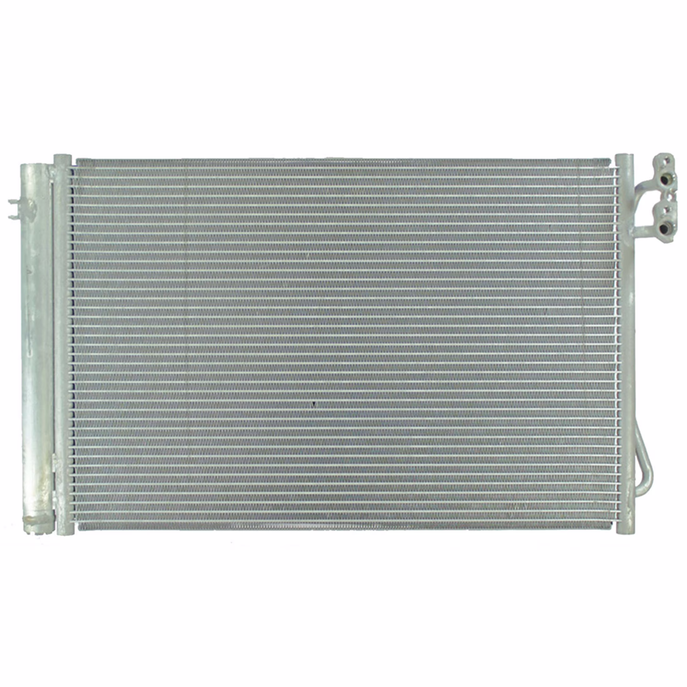Agility Auto Parts 7013443 A/C Condenser for BMW Specific Models
