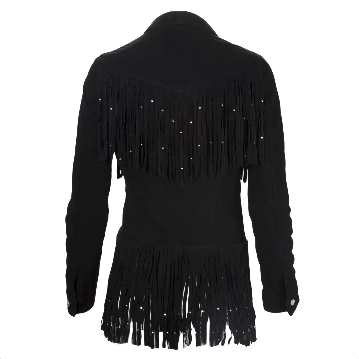 Rebecca Minkoff Women's Labyrinth Leather Jacket Sz XXS Black