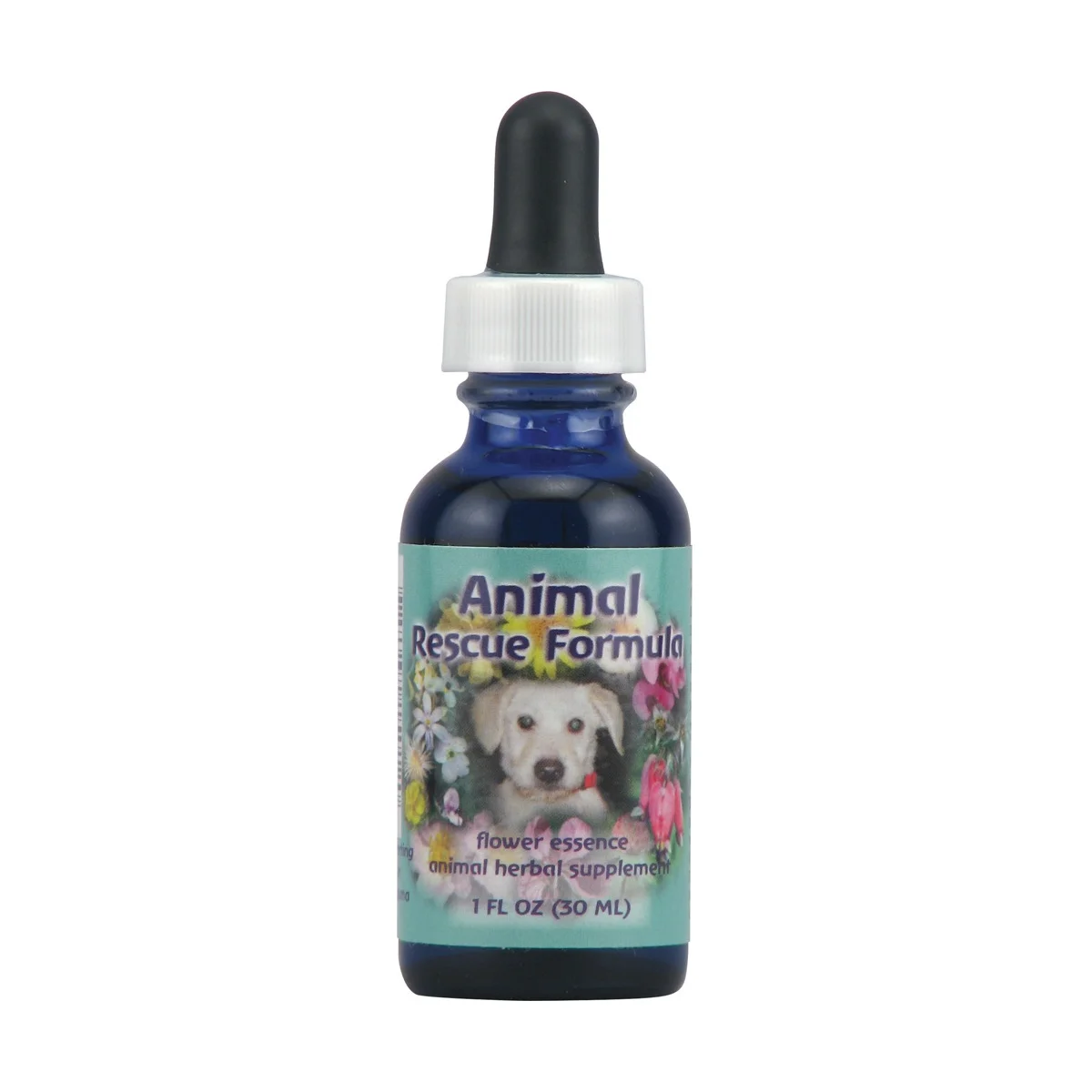 Flower Essence Services 702012 1 oz Animal Relief Dropper - 12 Per Case