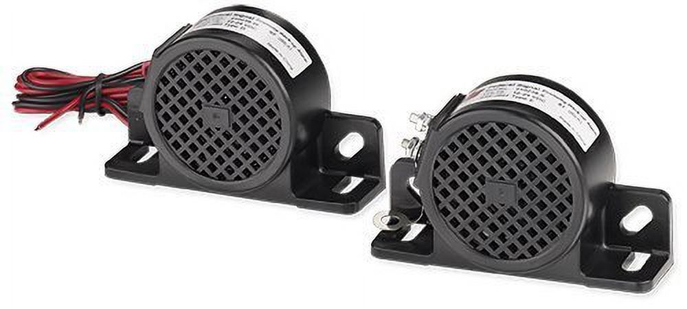 Federal Signal Back Up Alarm,97dB,2-1/2