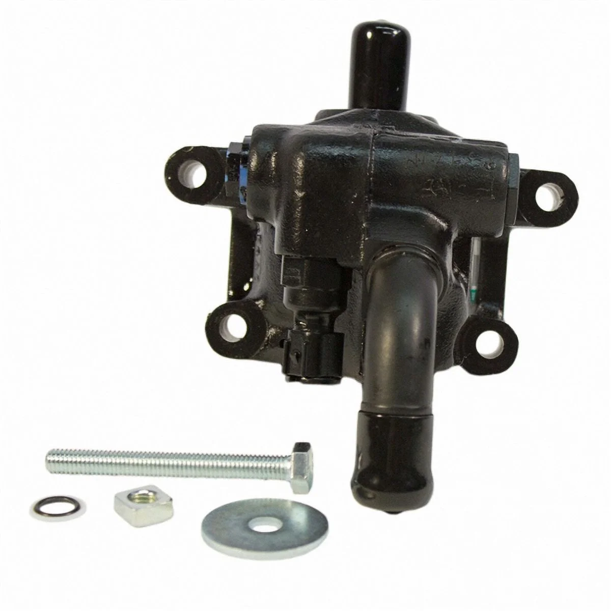 Motorcraft Power Steering Pump STP-84-RM Fits select: 2002 FORD THUNDERBIRD, 2000-2002 LINCOLN LS