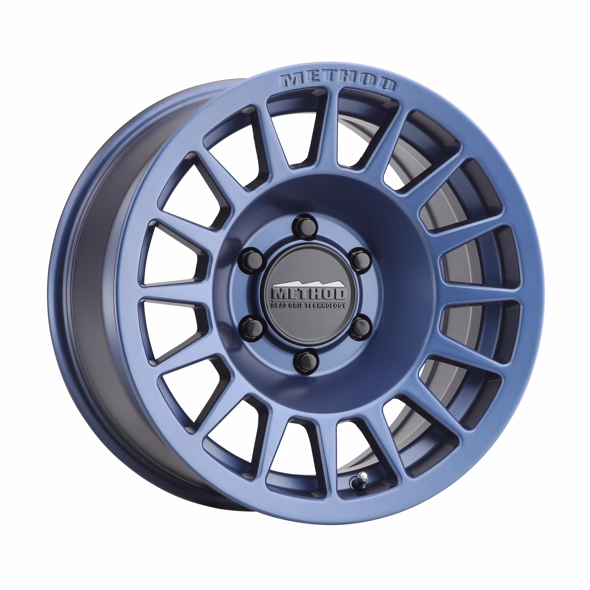 17x8.5 Method MR707 Bead Grip Bahia Blue Wheel 6x5.5 (25mm) Fits select: 1996-2023 TOYOTA TACOMA, 2000-2006 TOYOTA TUNDRA