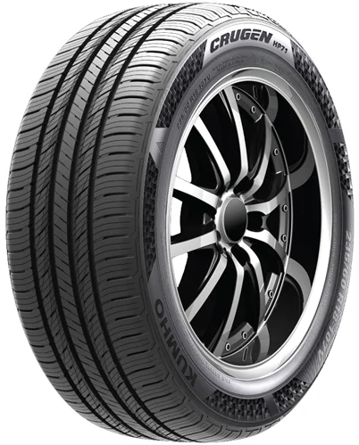 Set of 4 Kumho Crugen HP71 245/50R20 102V Tires