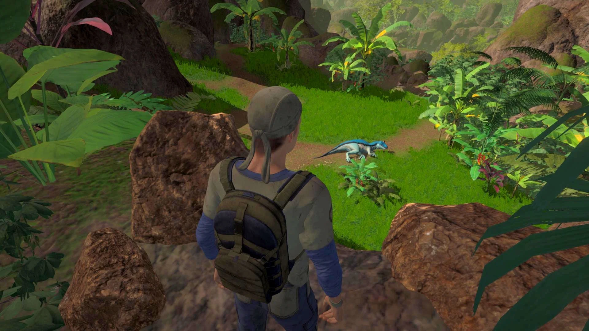 Dinosaurs Mission Dino Camp, Nintendo Switch