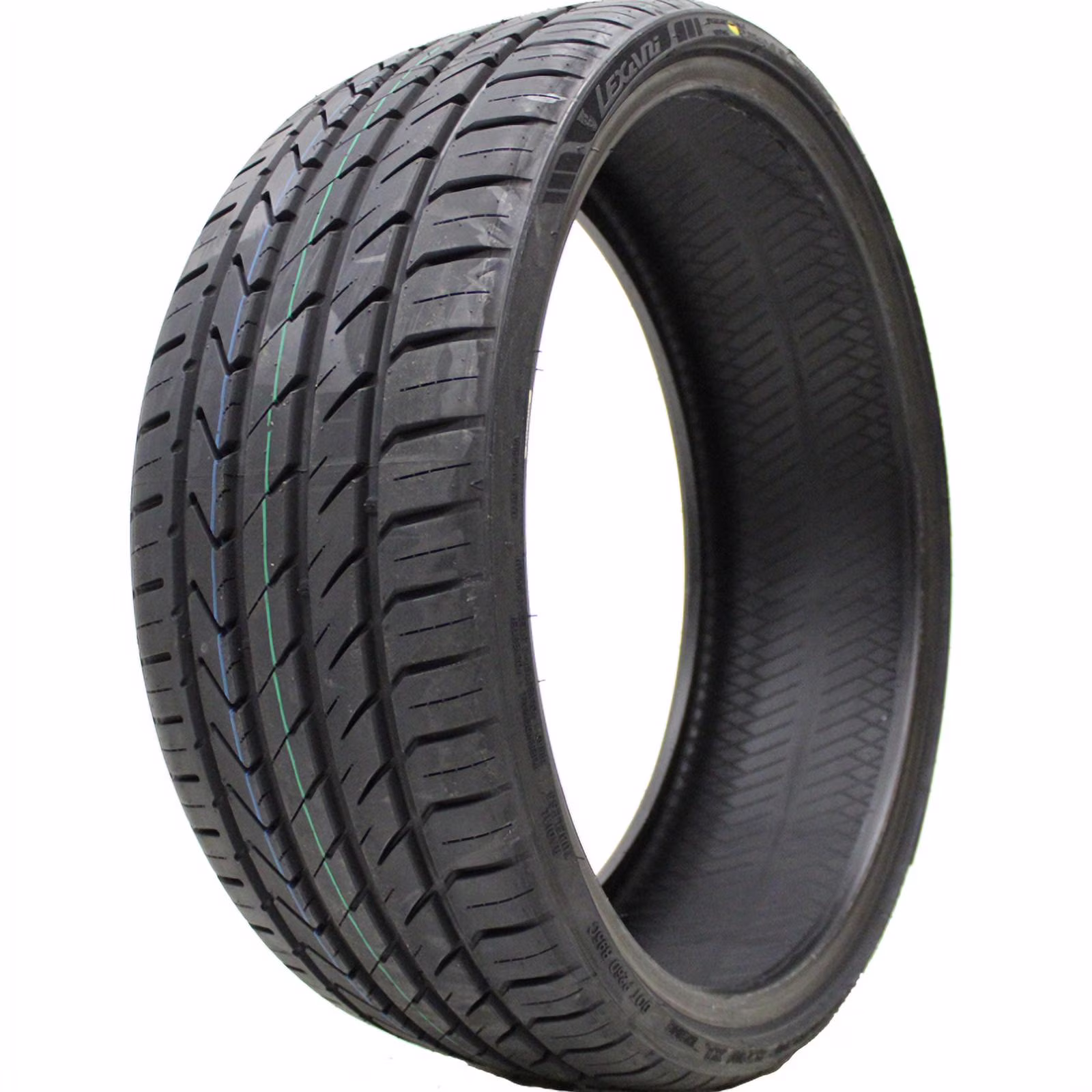 Lexani LX-Twenty Performance 275/35ZR20 102W XL Passenger Tire