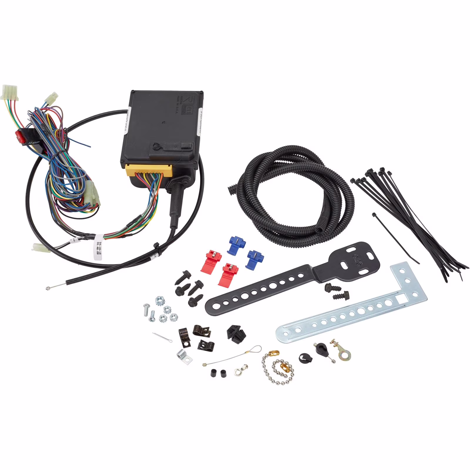 ididit 3100005021 Cruise Control Kit - Non-Computerized Engine