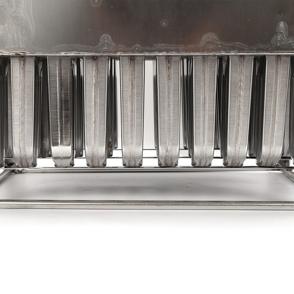 10/20/30Pcs Stainless Steel Ice Cream Sticks Mold Ice Popsicle Mold Pop Holder