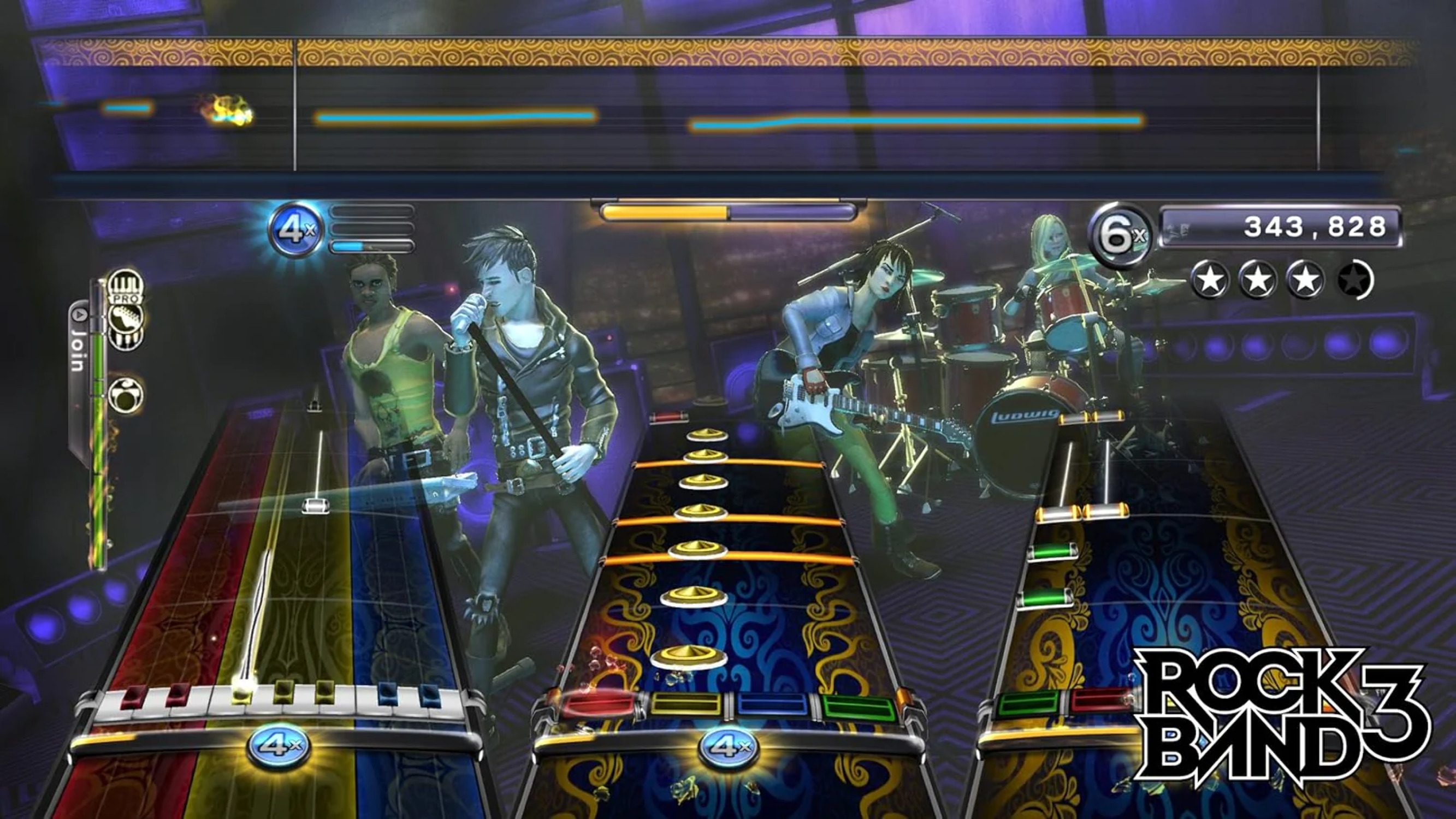 Rock Band 3 | Nintendo Wii | Game Only