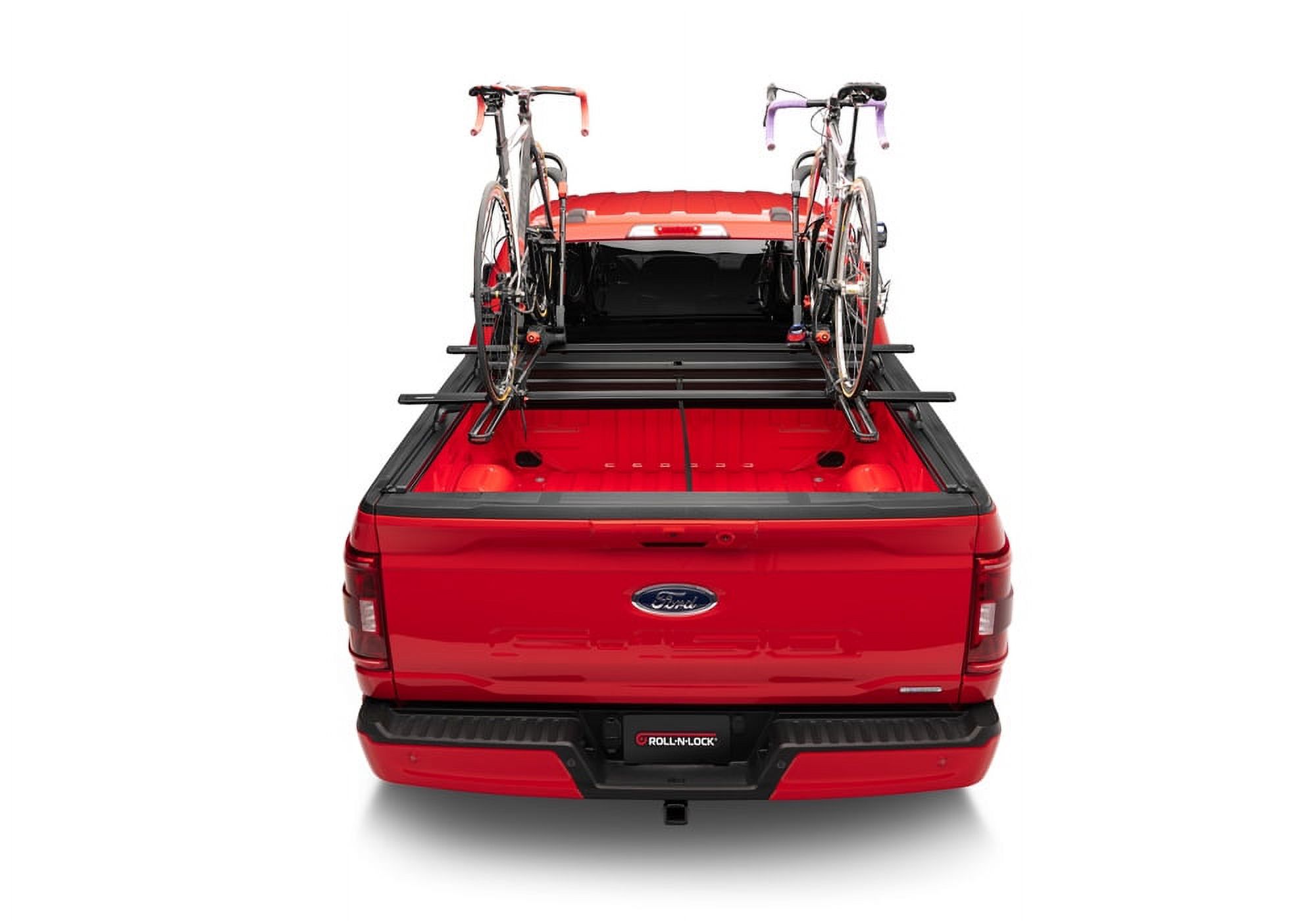 Roll-N-Lock by RealTruck A-Series XT Retractable Truck Bed Tonneau Cover | 151A-XT | Compatible with Select 2017-2023 Ford F-250/350 Super Duty 6' 10
