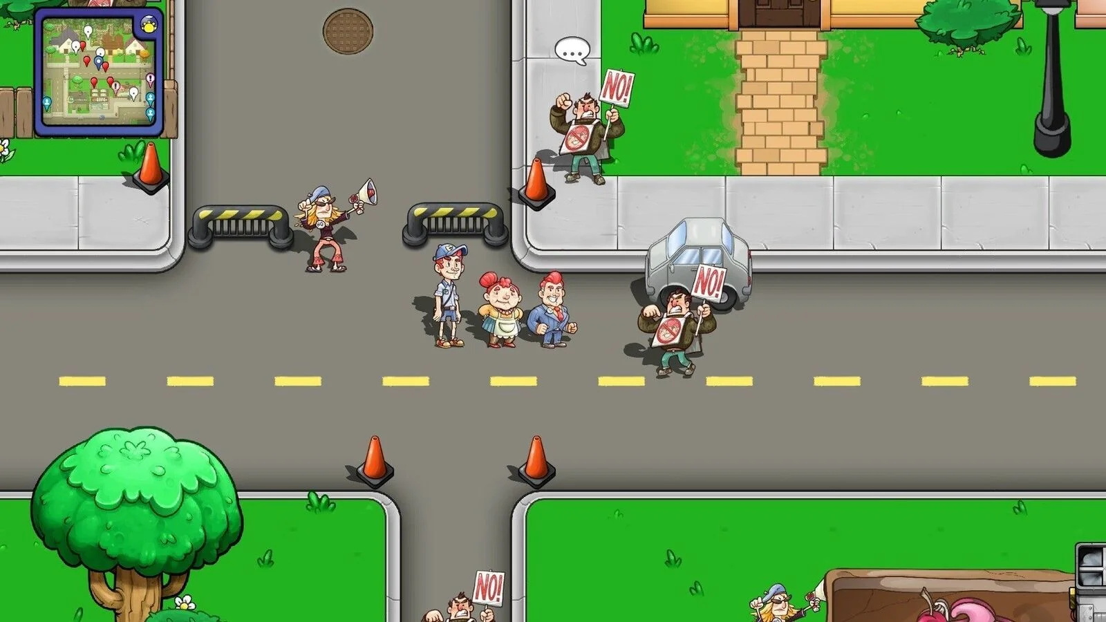 Citizens Unite!: Earth x Space [Sony PlayStation 4] NEW