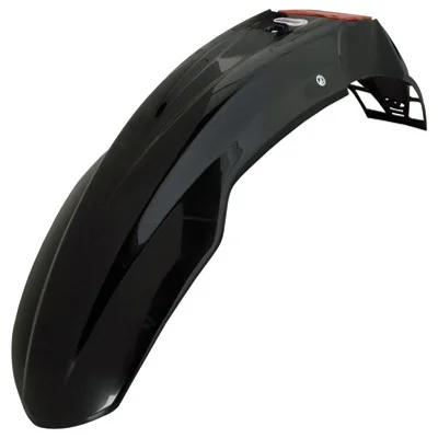 Polisport UFX Free Flow Front Fender Black for KTM 440 LC4 1995