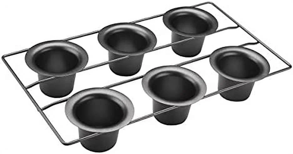 Cuisinart 6-Cup Popover Pan, AMB-6POP
