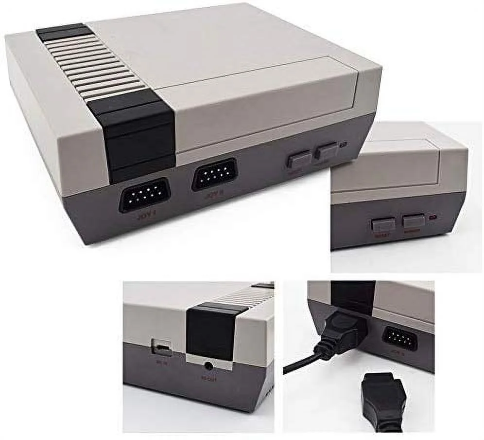 Super Mini Classic Family TV Game Console Built-in 621 TV Video Games