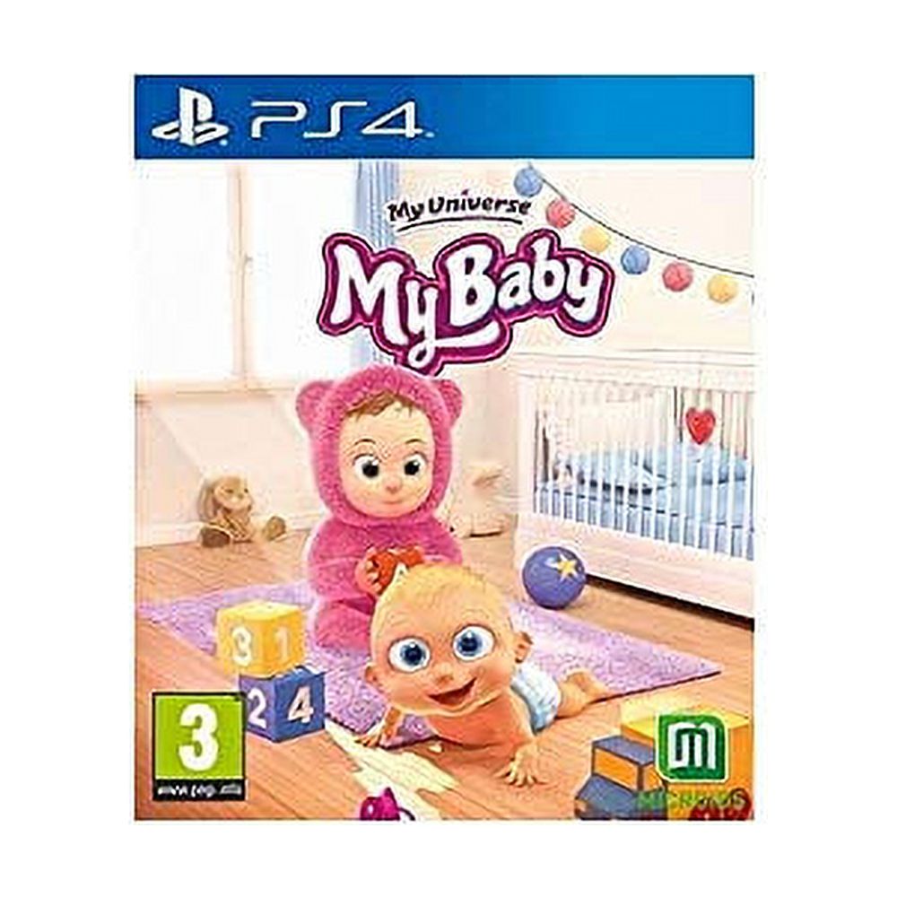 My Universe: My Baby (PS4)