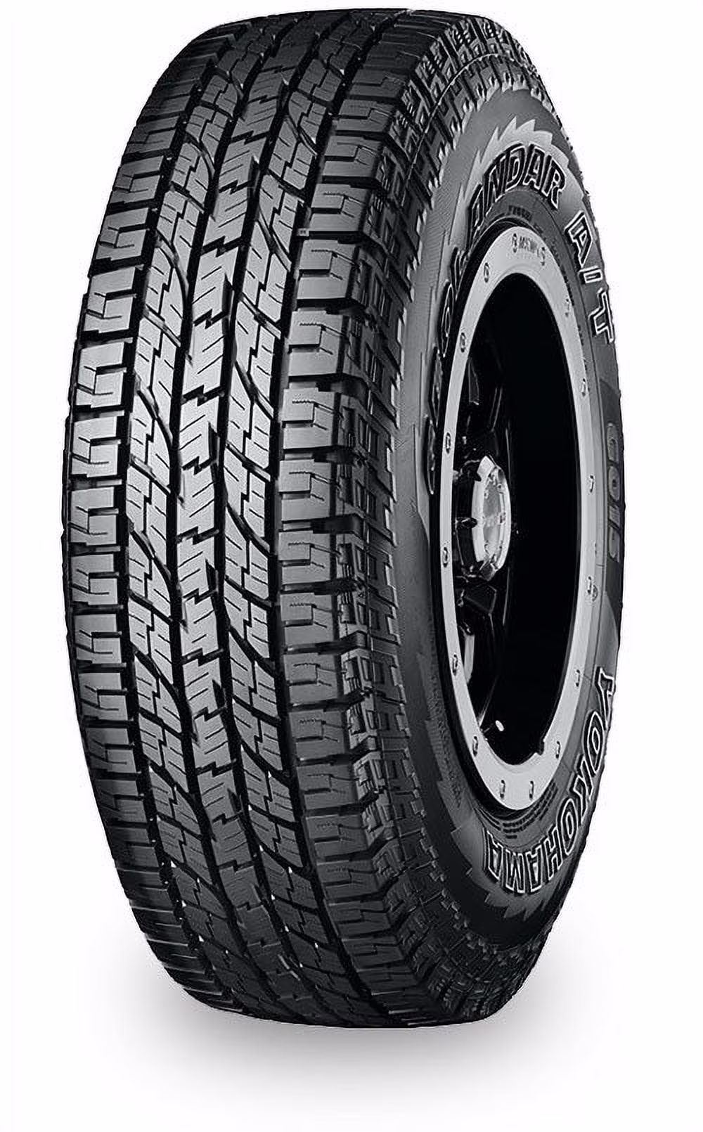 Yokohama Geolandar AT G015 P235/75R17 125/122Q Light Truck Tire