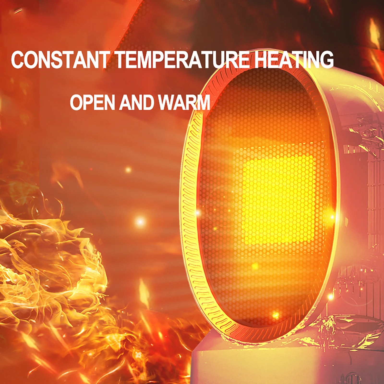 Efficient And Intelligent Constant Temperature Heater Maintain Optimal Speed And Temperature