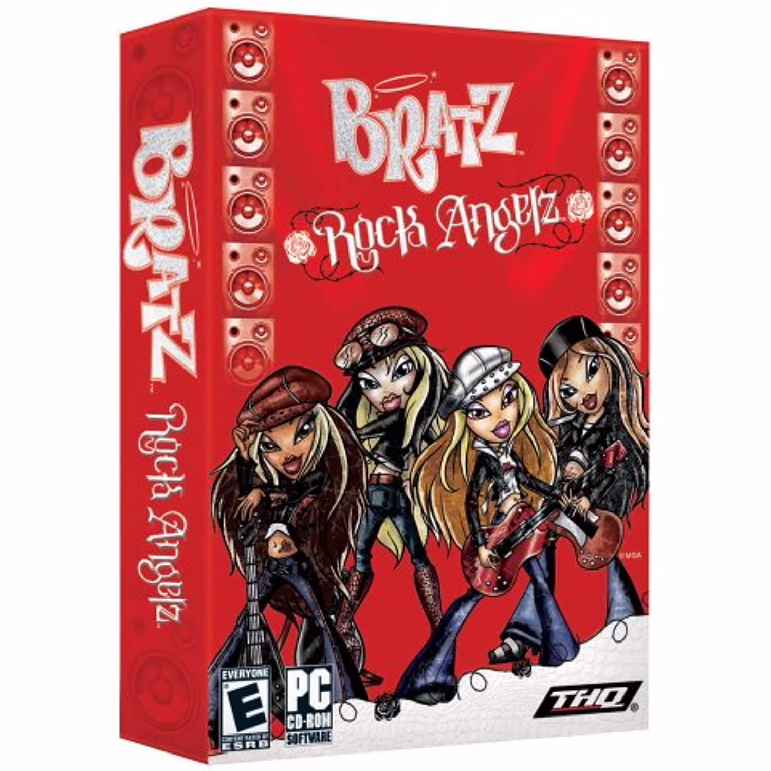 Bratz Rock Angelz - Pc