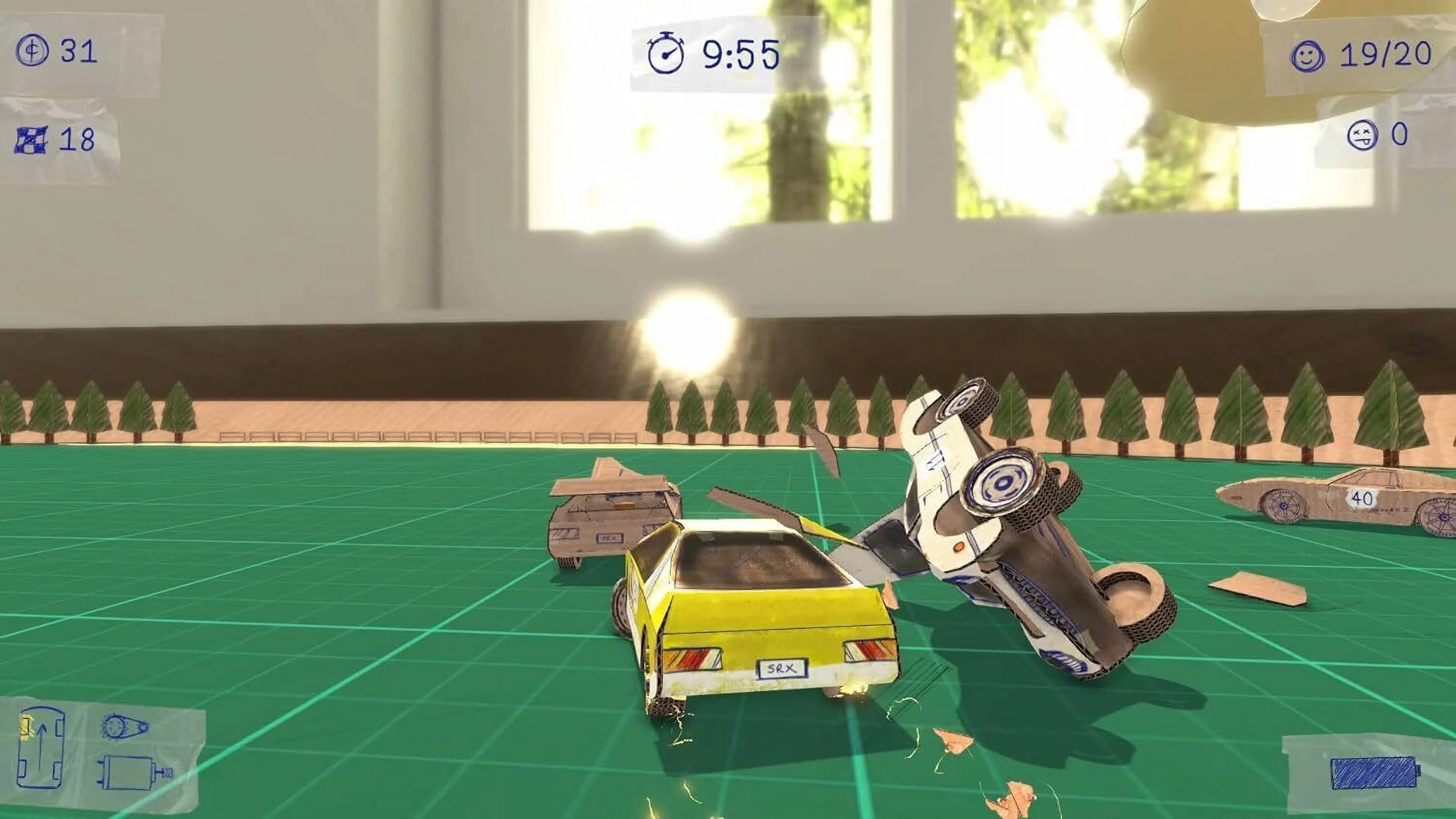 Concept Destruction [Sony PlayStation 5]