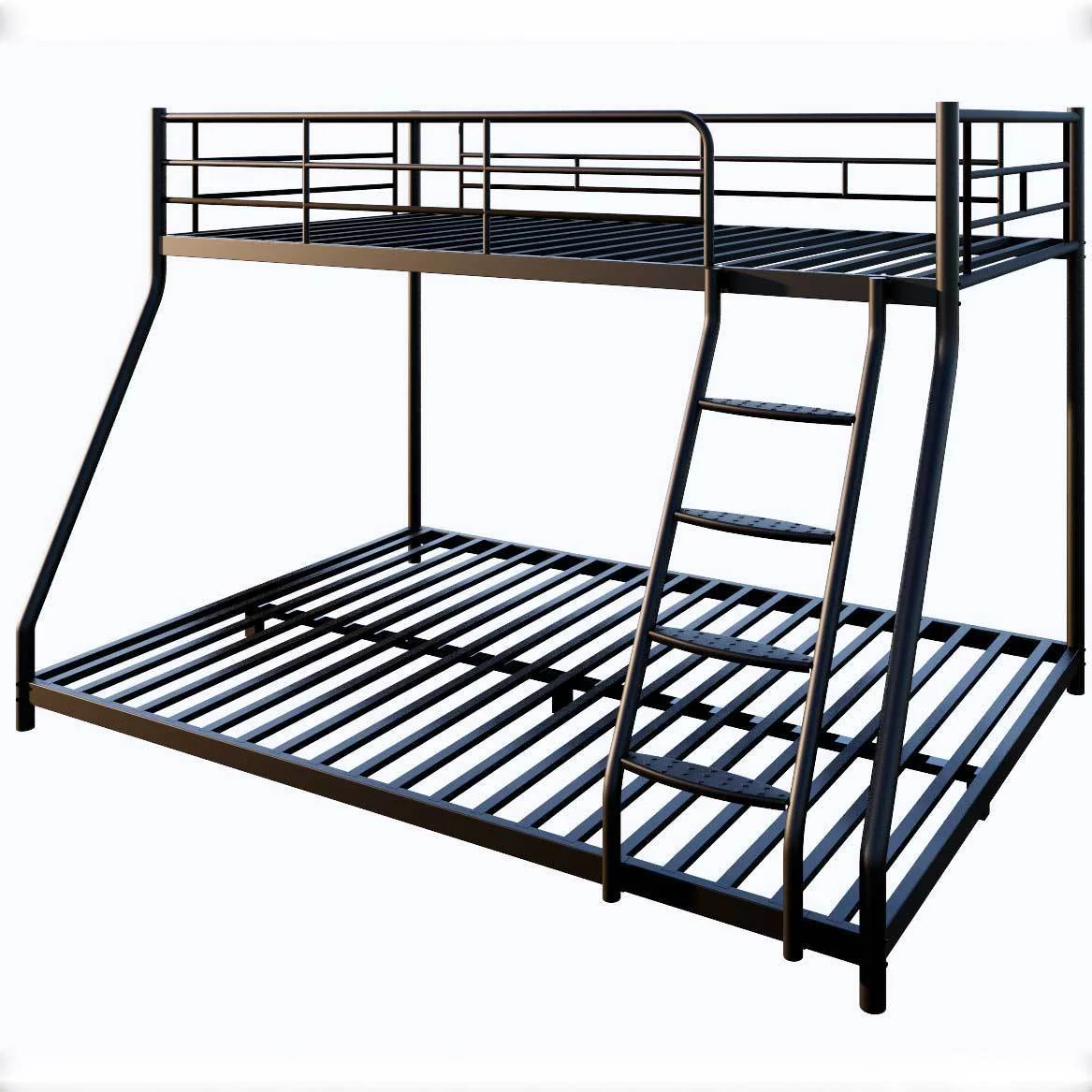 Twin Max Metal Bunk Bed