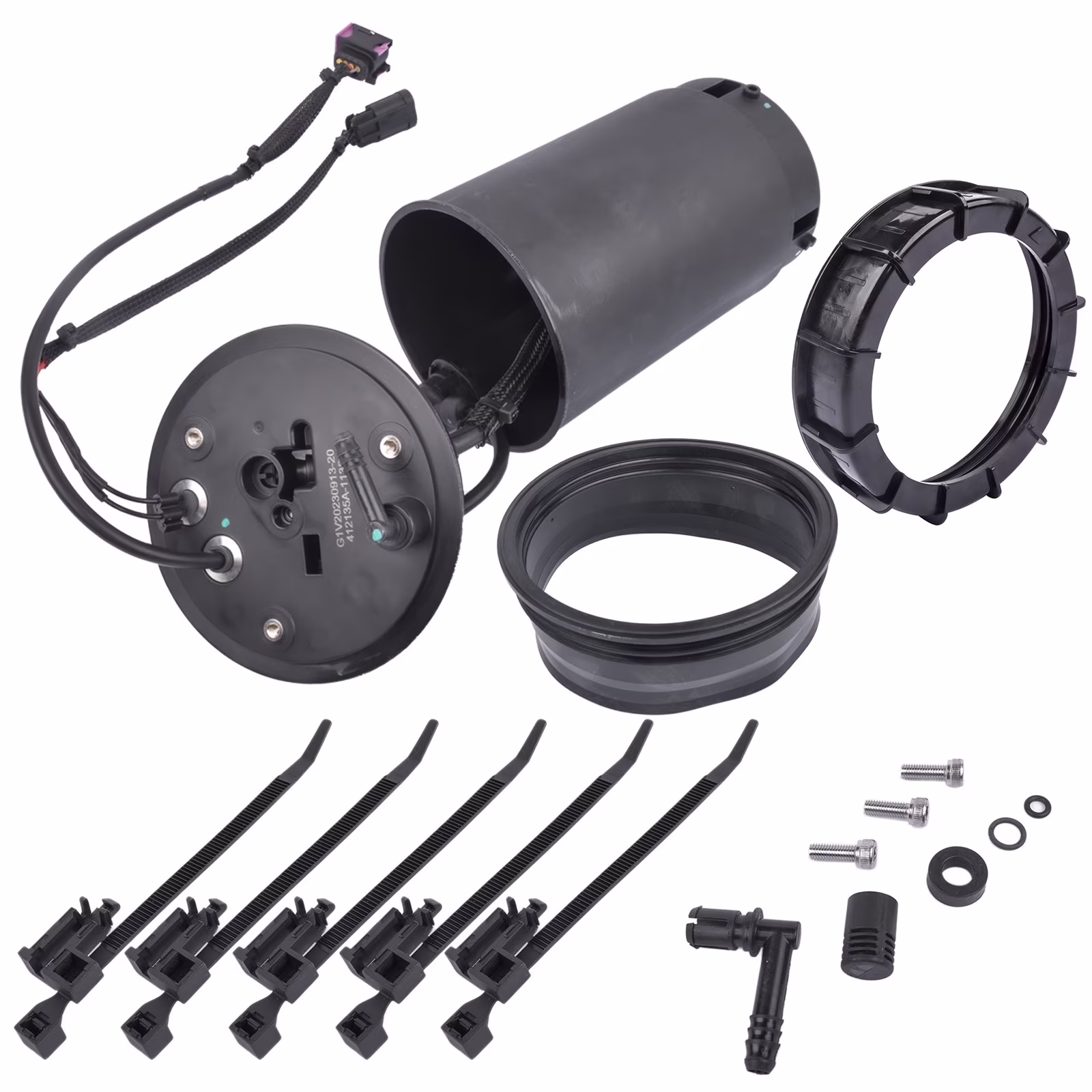 GELUOXI Diesel Exhaust Fluid (DEF) Heater Kit for Chevrolet Silverado GMC Sierra Pickup 2012-2016