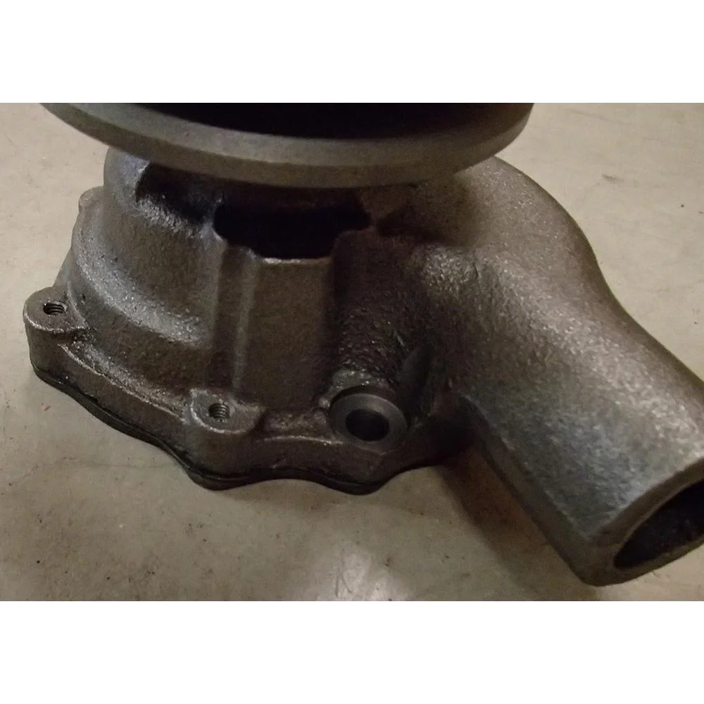 RAParts Water Pump Fits 1800 Series 2000 2000 (4 Cyl) 2030 2120 2130 4000 4000 (1962-64)