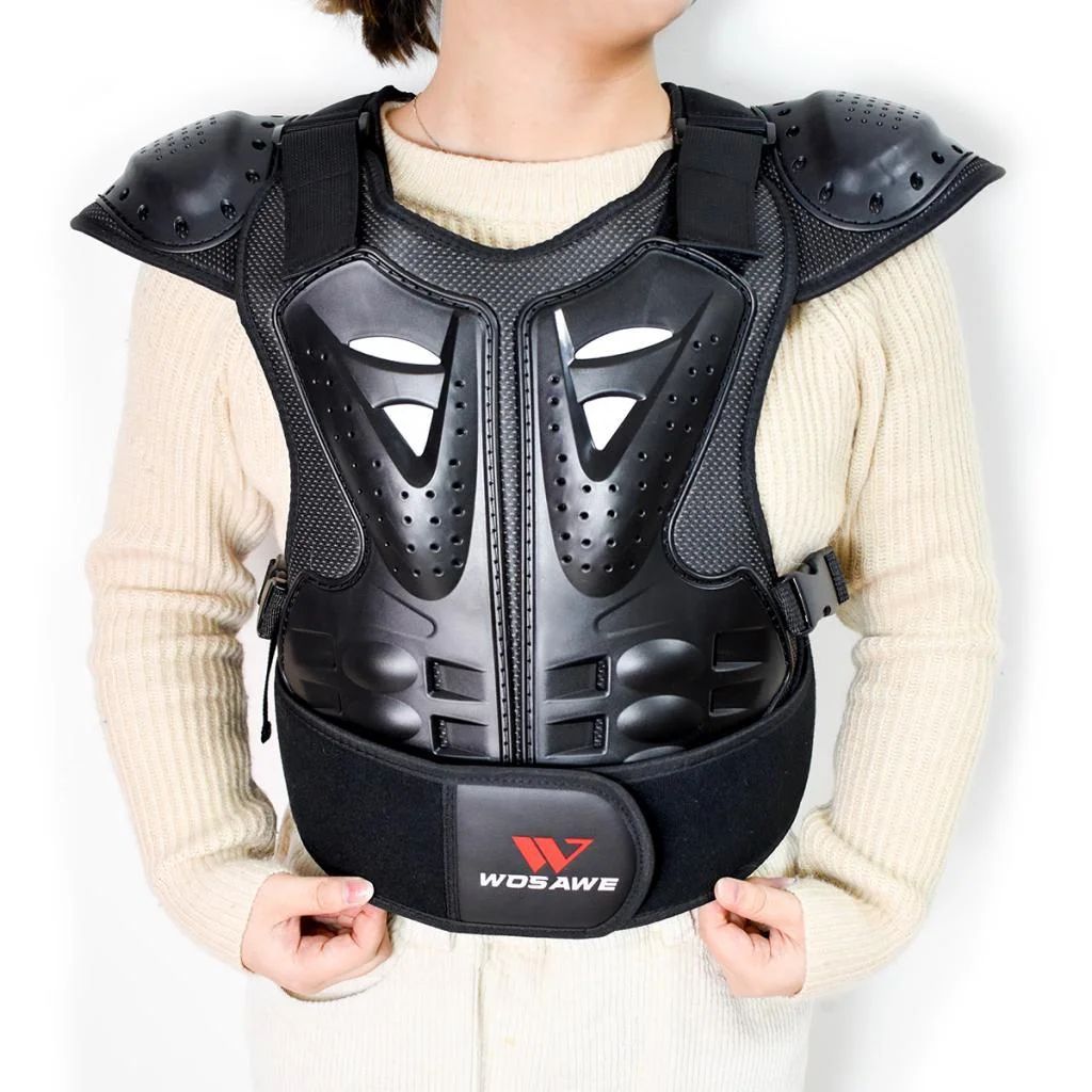 Children Motorcycle Dirt Bike Chest Protector Gear S S