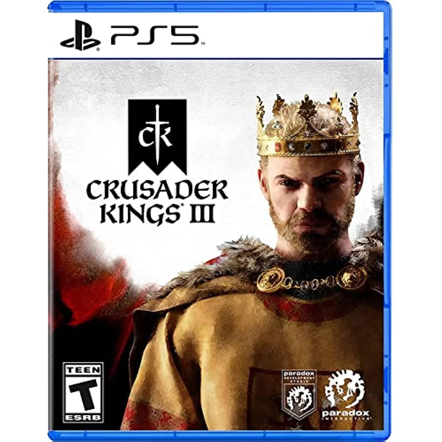 Crusader Kings 3: Console Edition - Playstation 5