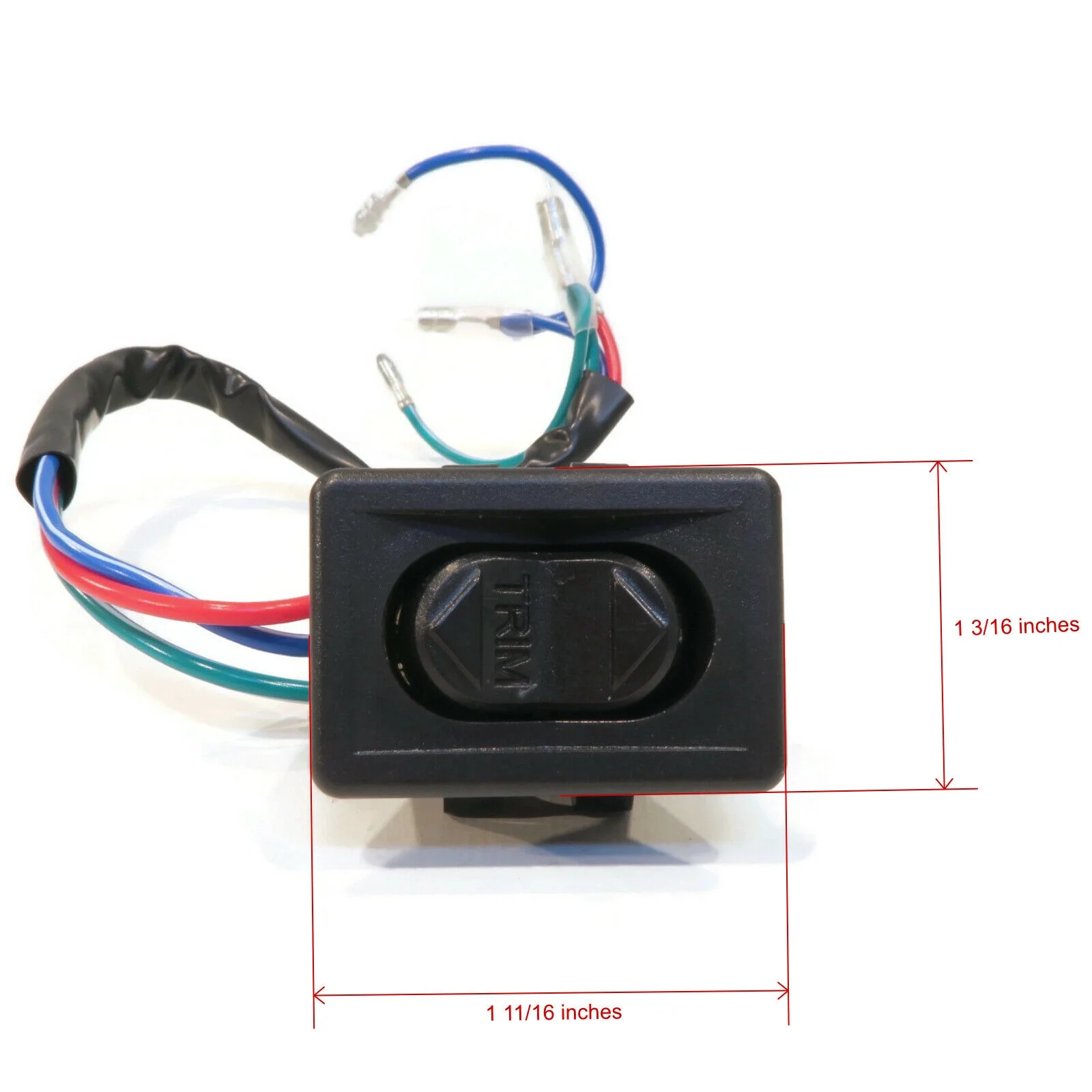 The ROP Shop | Trim Tilt Switch For 1999 Mercury 1920315VH, 1922301VH, 1922310VH, 1922312VH