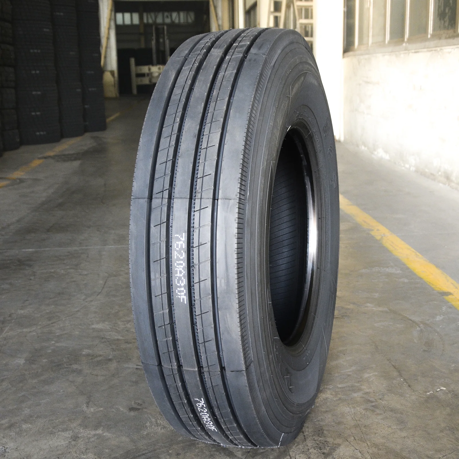 Set of 4 LANDY ST 235/85R16 Tires Trailer - ST Radial All Stee Load G 14 Ply DT978